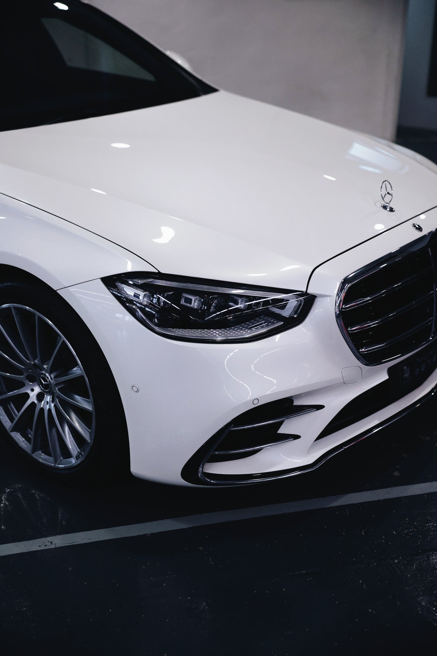 2023 Mercedes-Benz S580 4 Matic