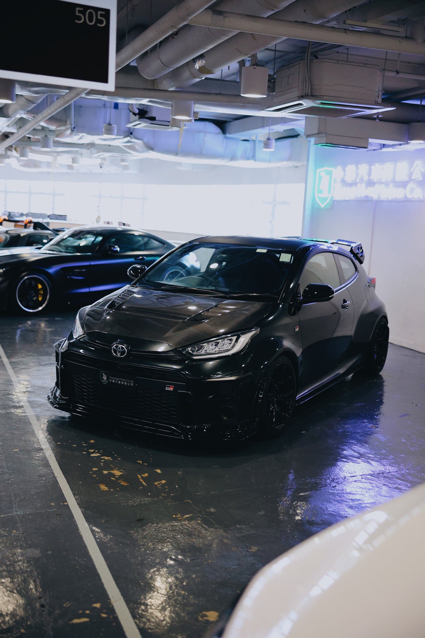 2021 Toyota Gr Yaris RC [TrackSpec]