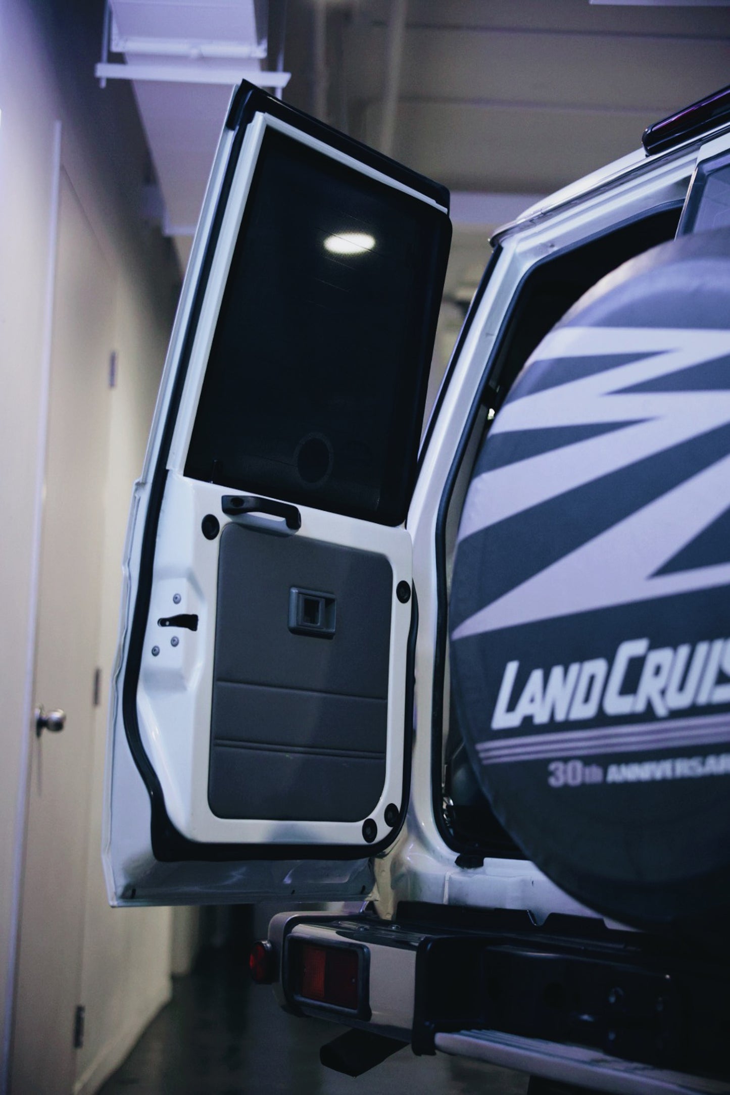 2015 Toyota Land Criuser 30th Anniversary Edition