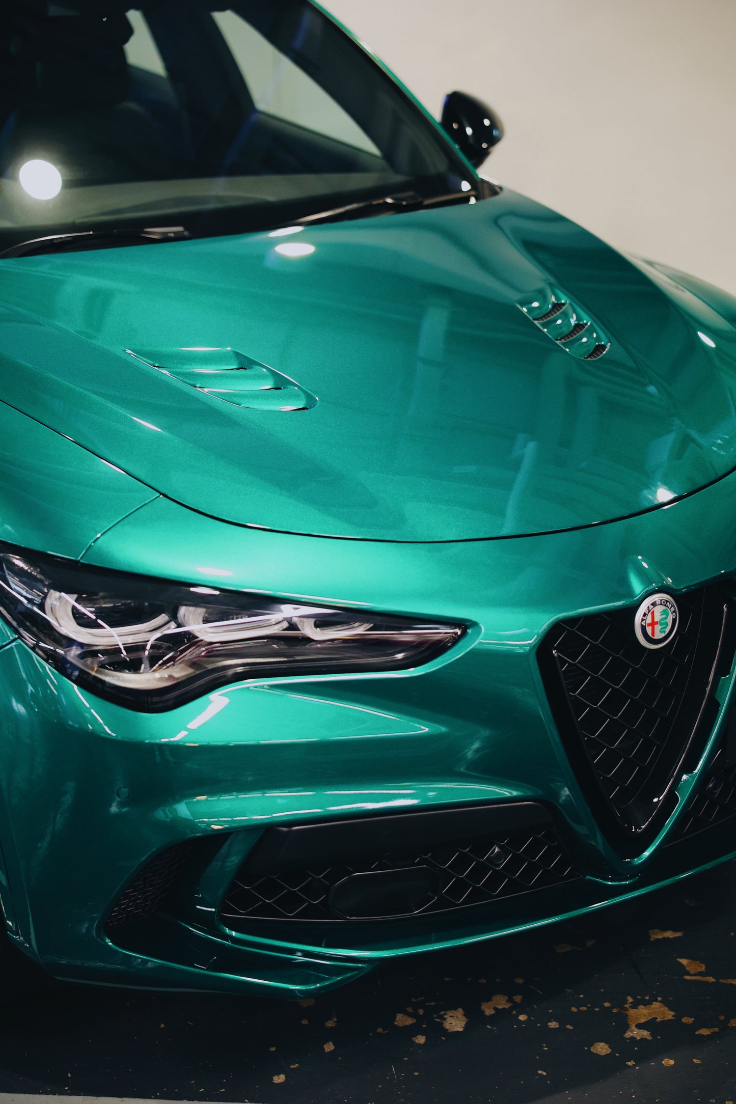 2024 Alfa Romeo Stelvio Quadrifoglio