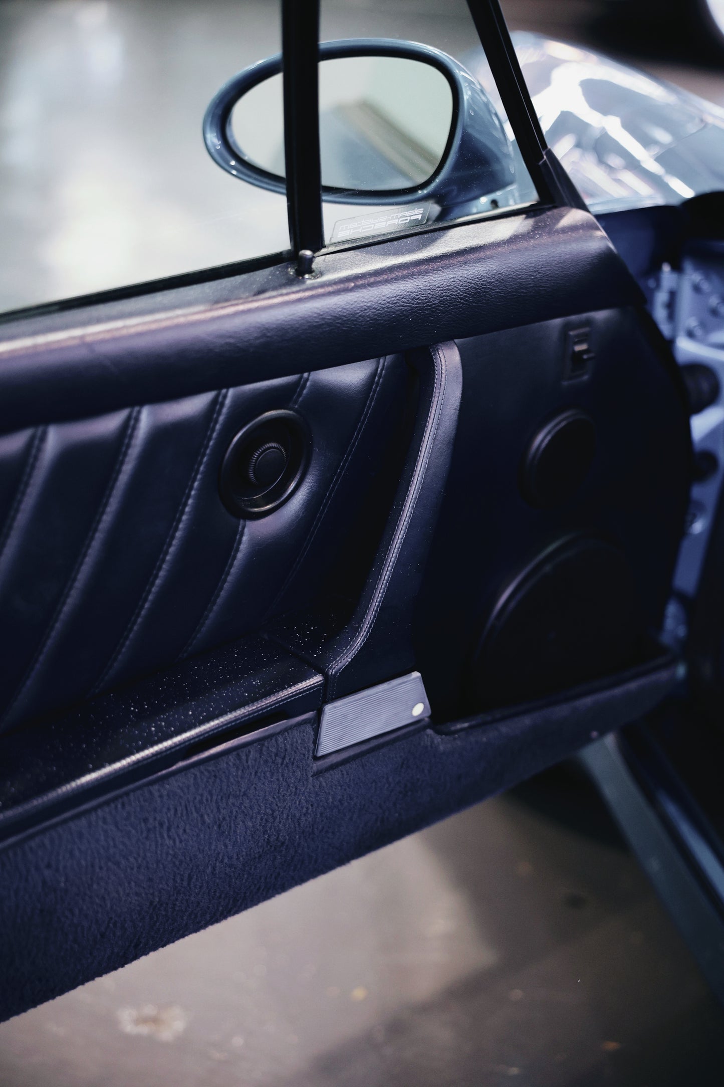 1992 Porsche 964 Cabriolet