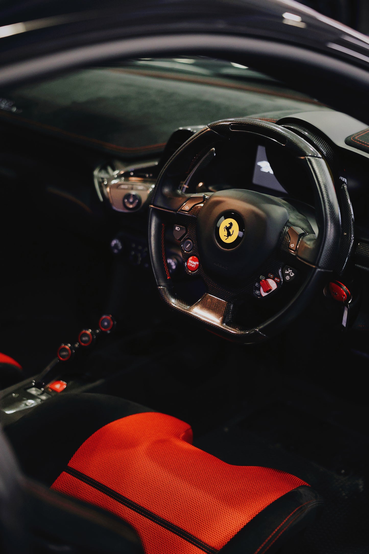 2014 Ferrari 458 Specalie