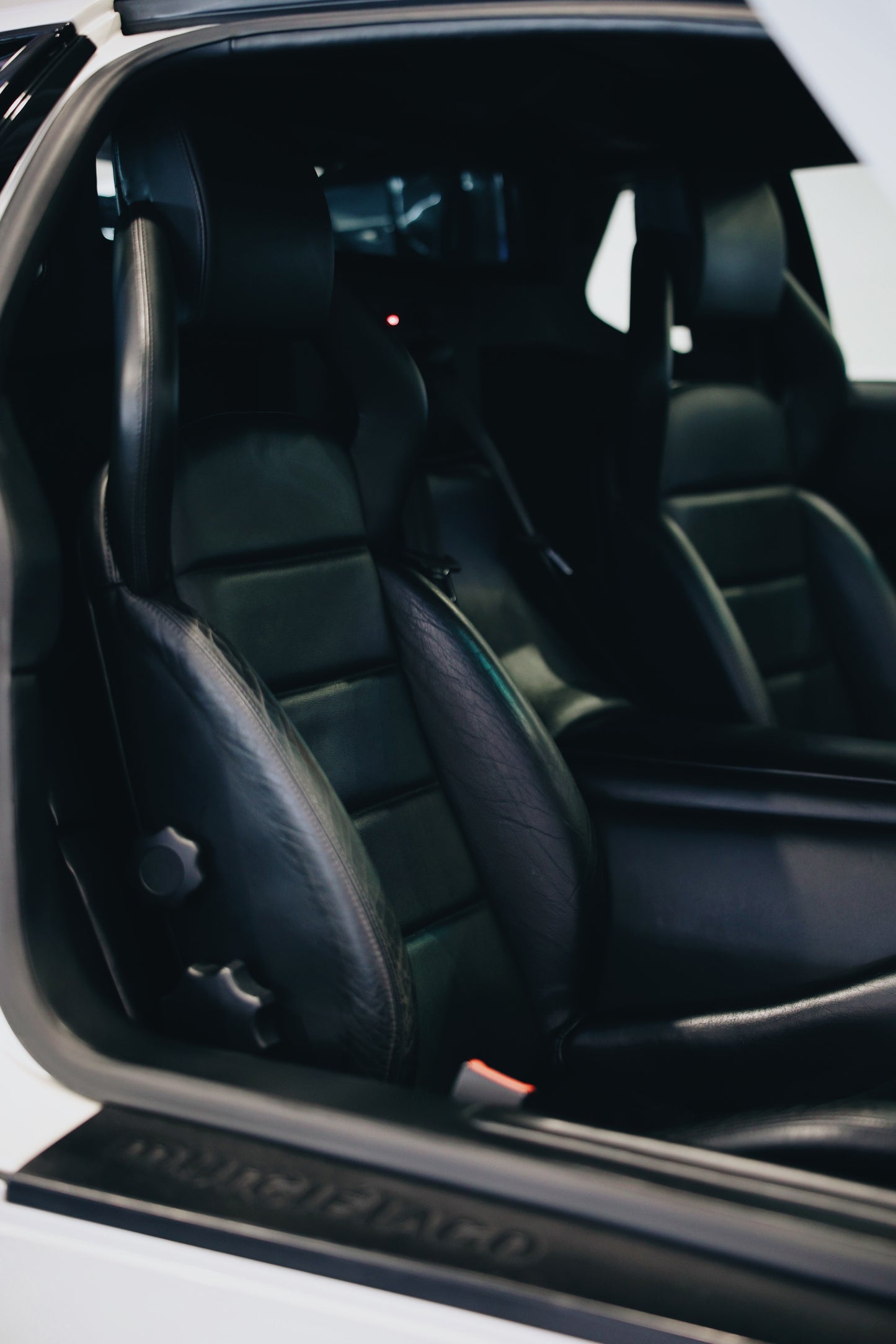 2003 Lamborghini Murcielago (MT)