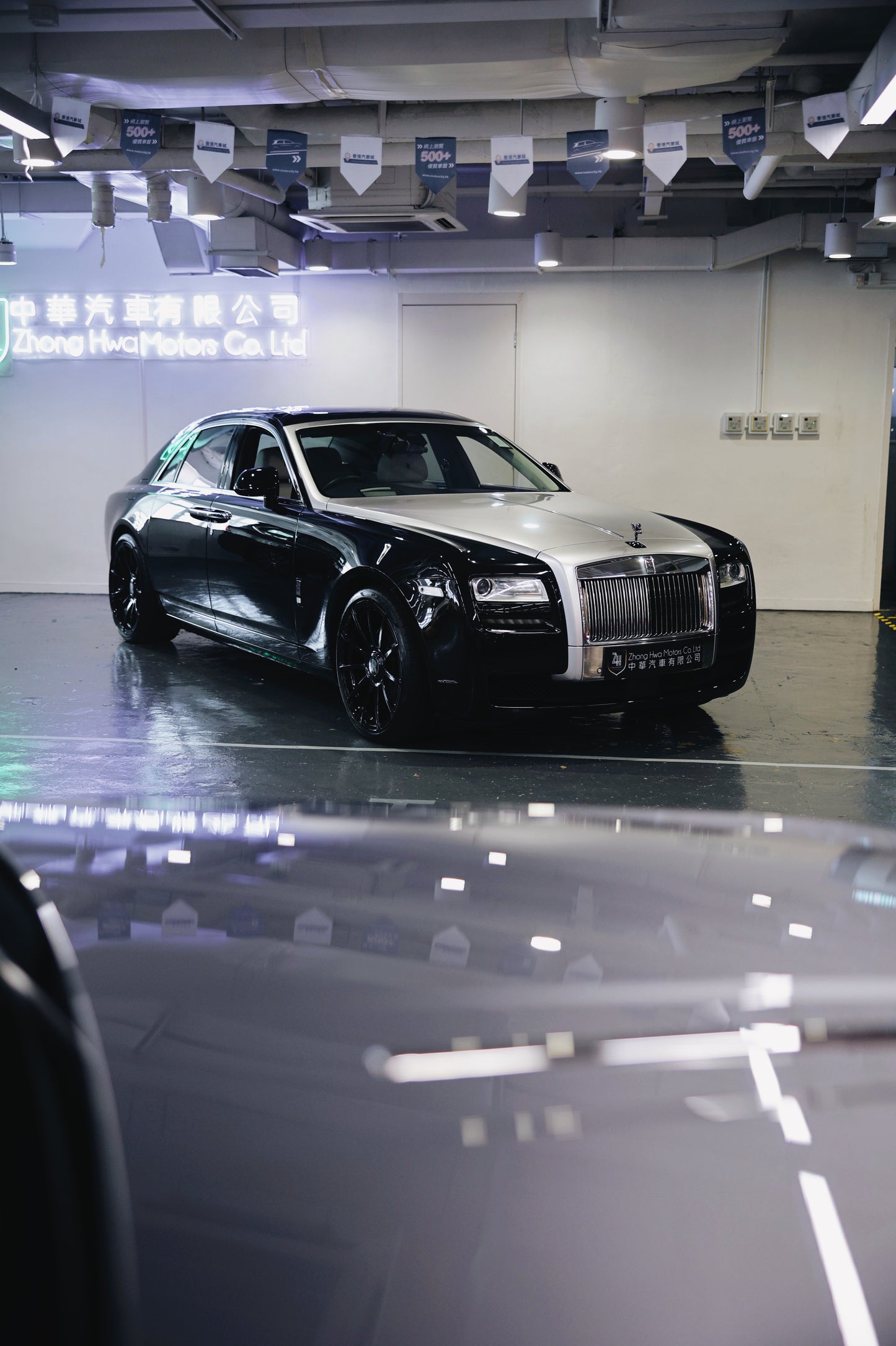2014 Rolls Royce Ghost