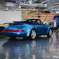 1992 Porsche 964 Cabriolet