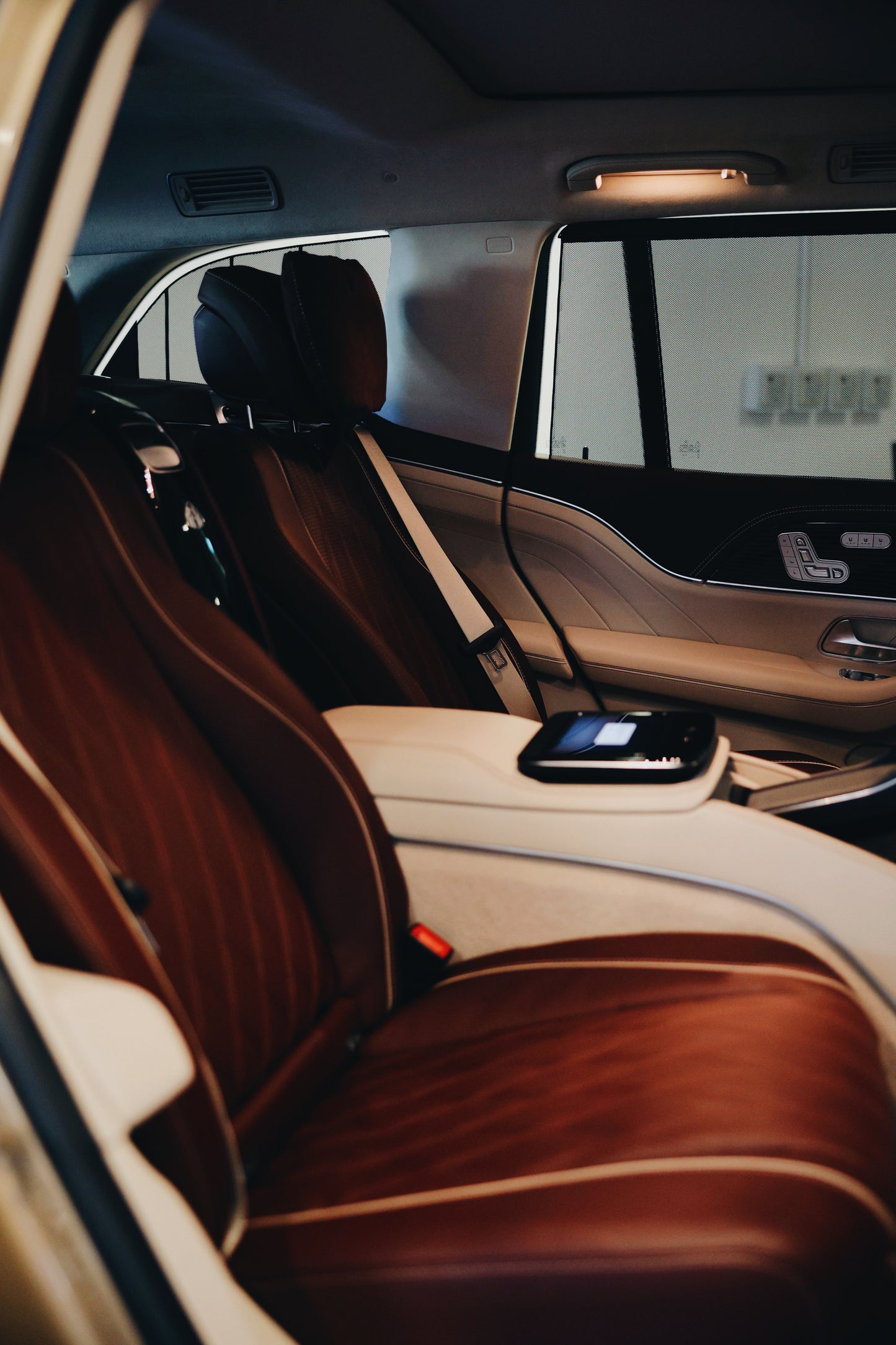 2023 Mercedes-Maybach GLS600 4MATIC Facelift