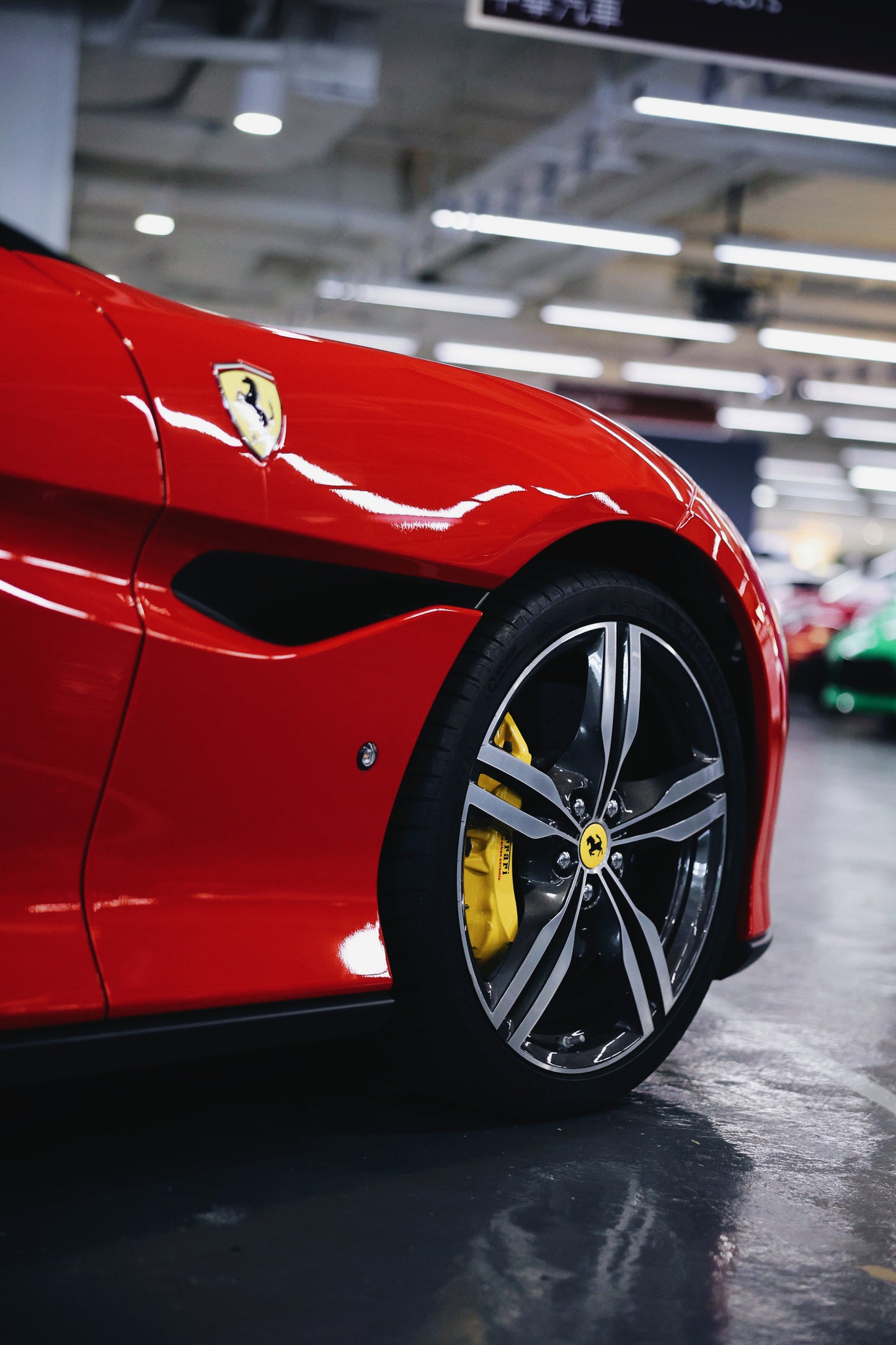 2018 Ferrari Portofino