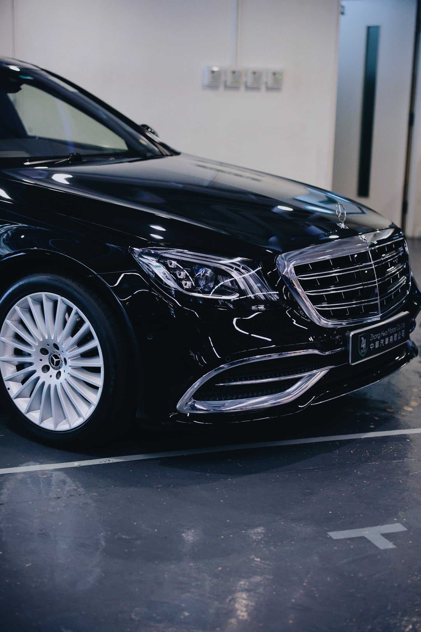 2018 Maybach S650