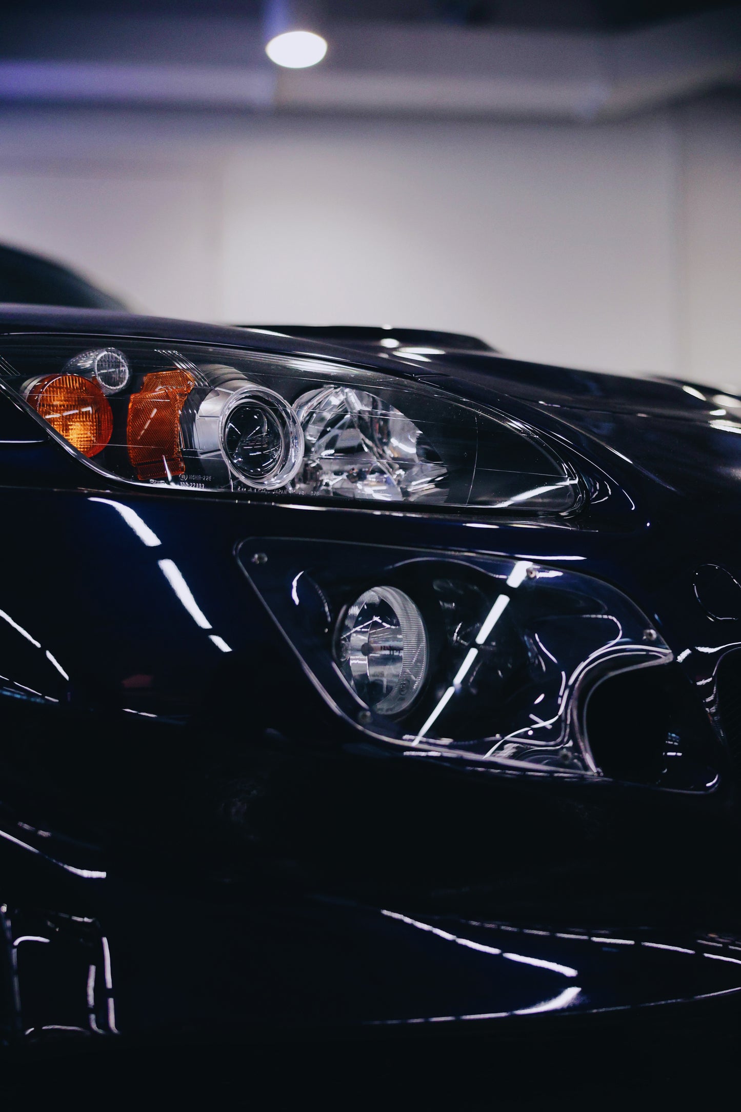 2007 Honda S2000 AP2 VGS SPOON