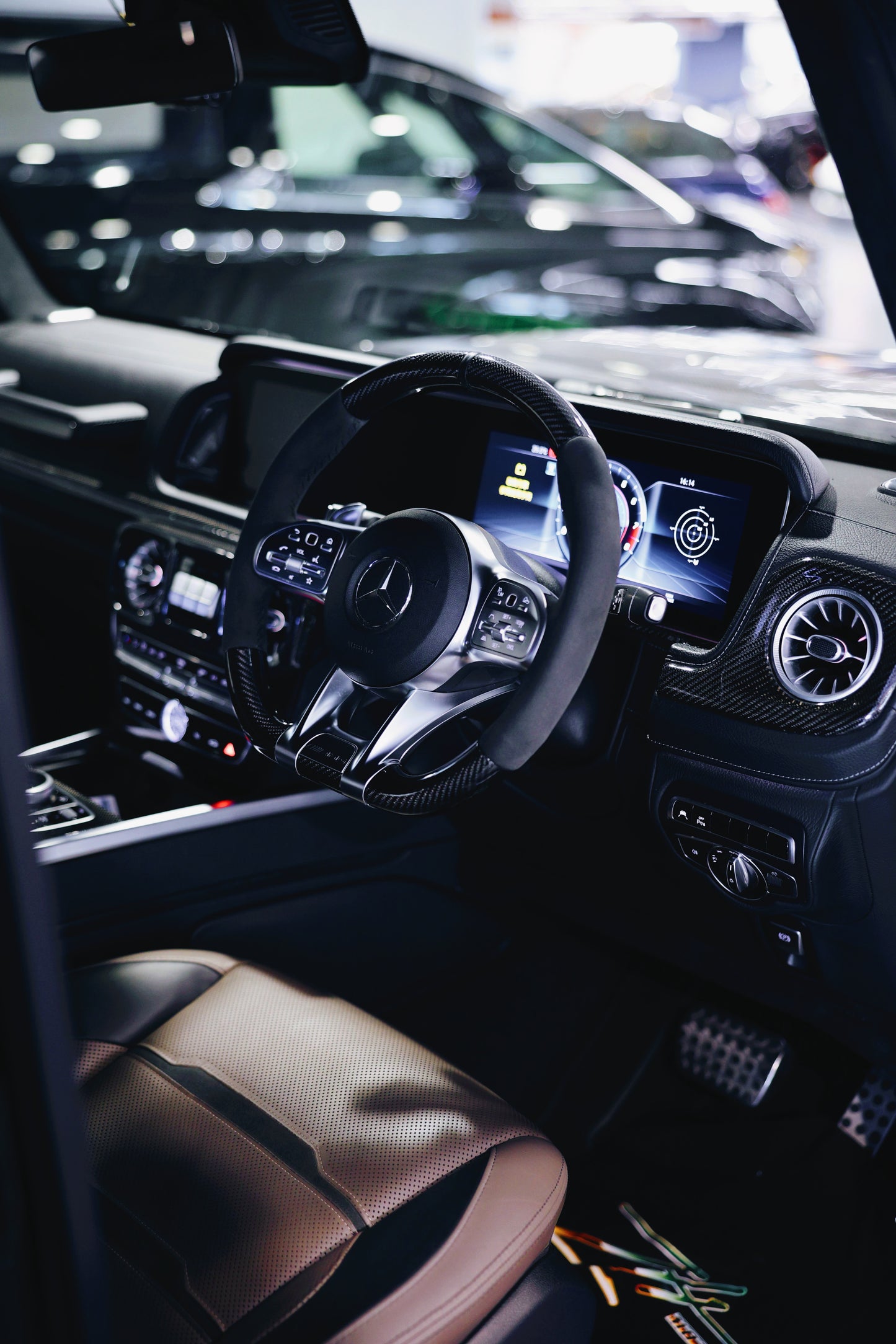 2019 Mercedes-Benz G63 AMG