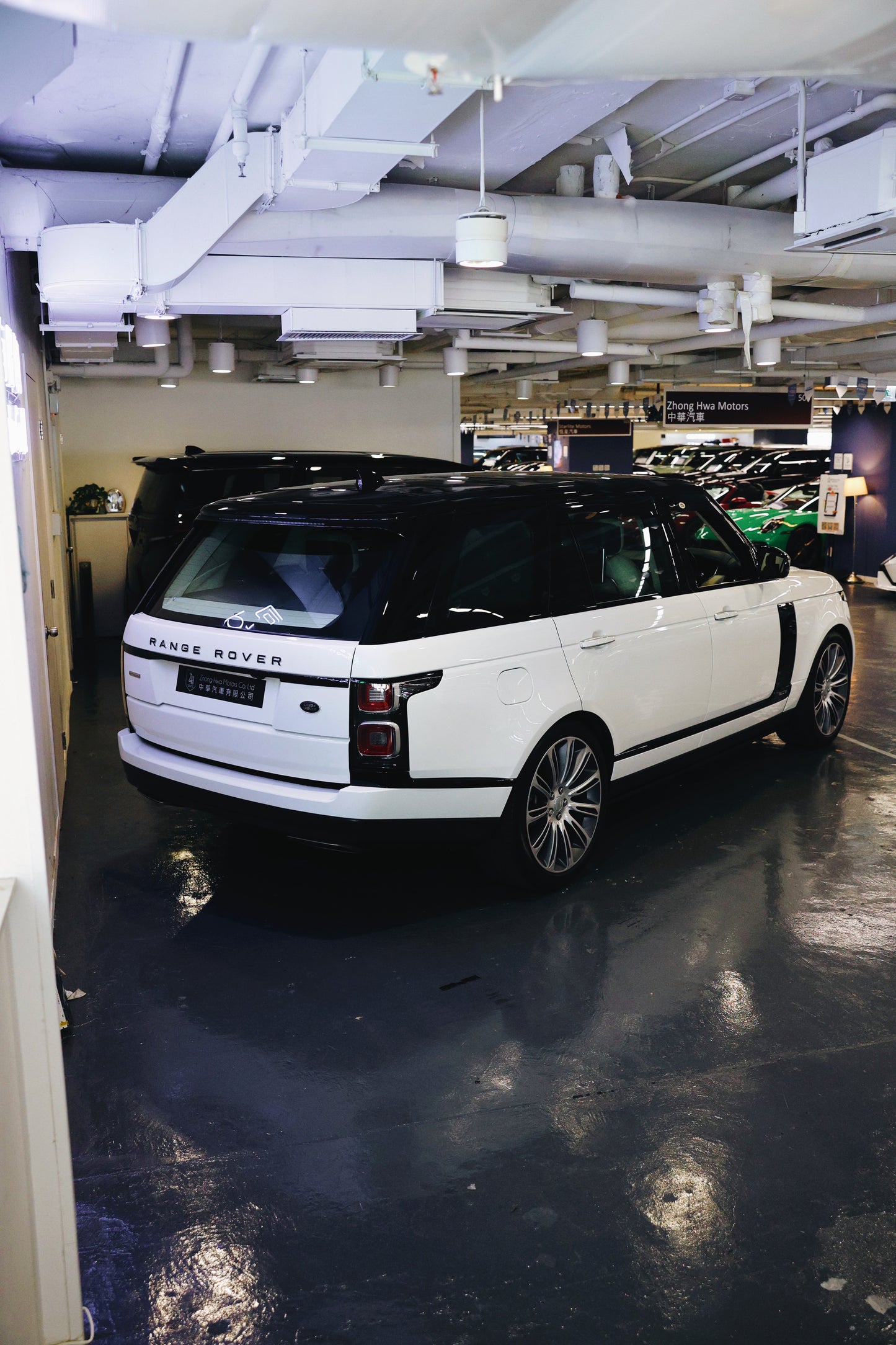 2018 Range Rover Autobiography