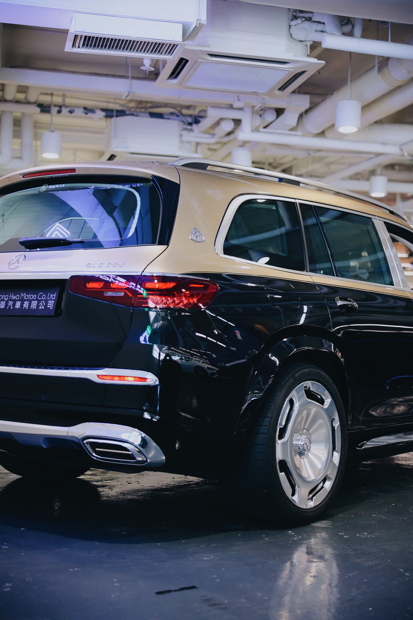 2023 Mercedes-Maybach GLS600 4MATIC Facelift