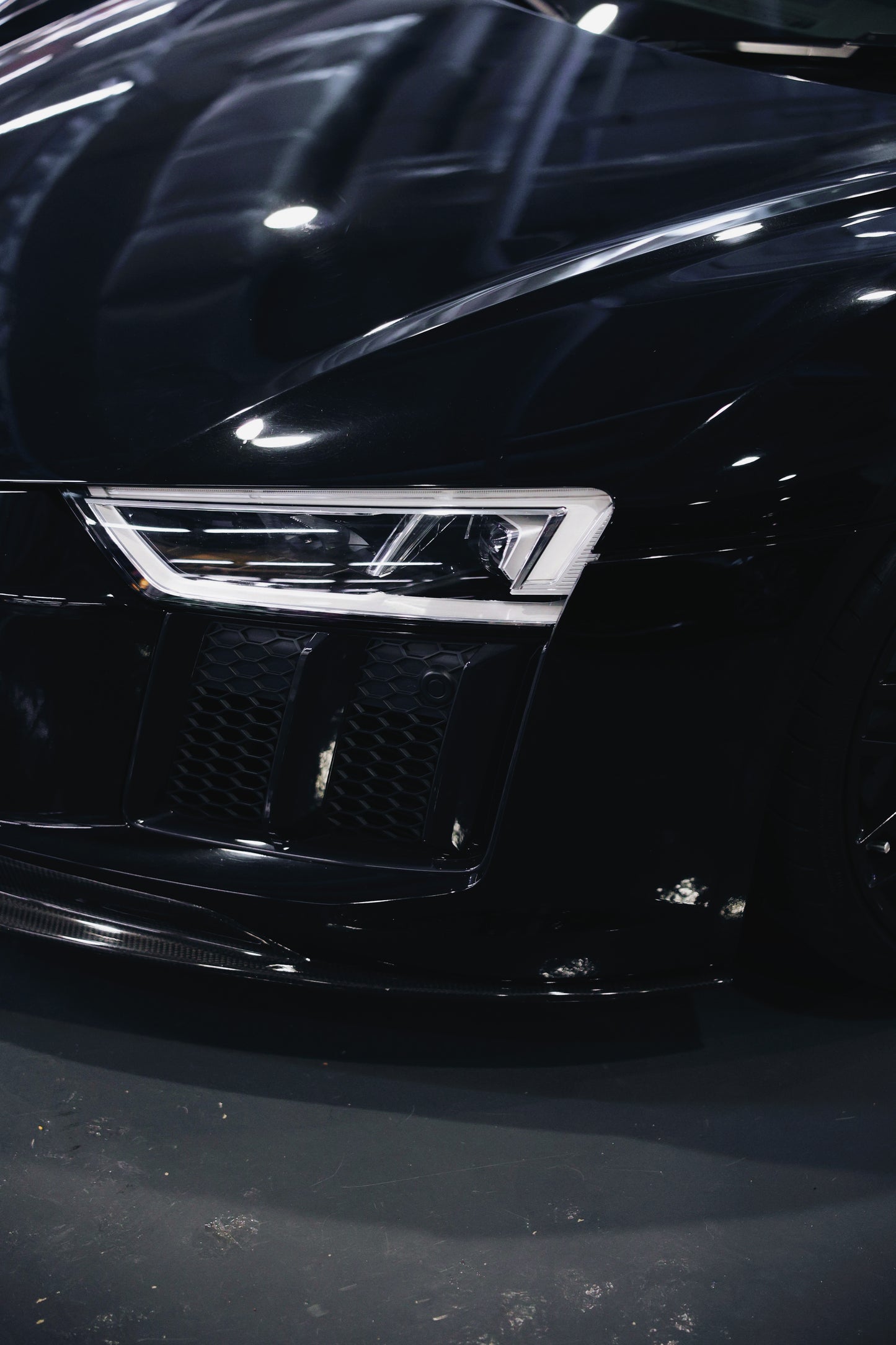 2017 Audi R8 V10 PLUS