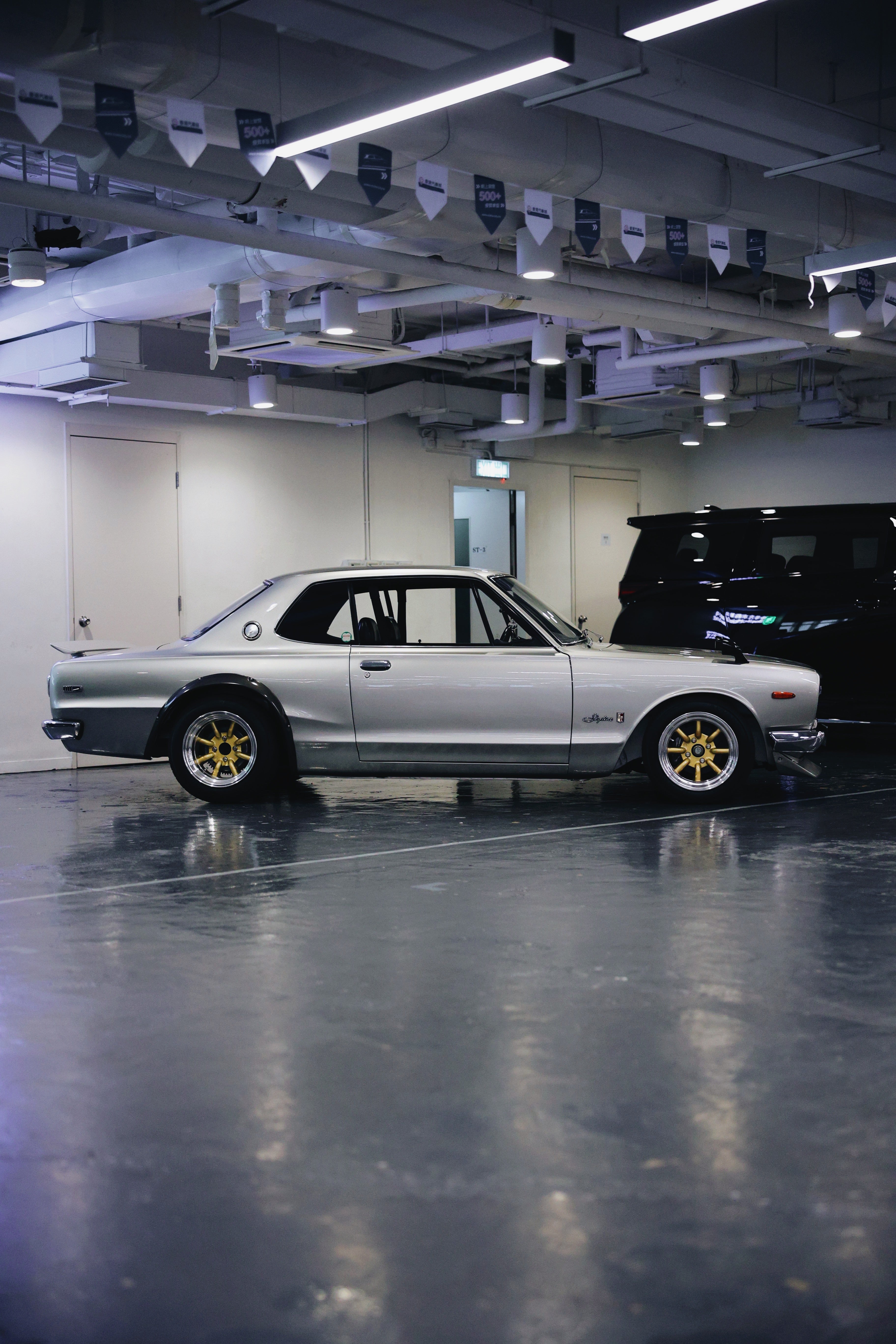 1970 Nissan Skyline 2000GT-R (KPGC10) “Hakosuka” – ZH MOTORS