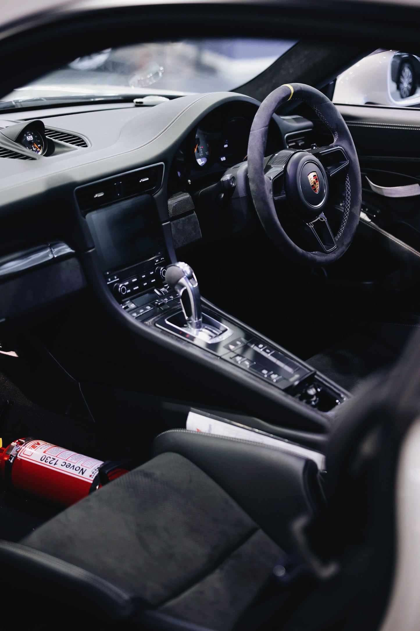 2019 Porsche 991.2 GT3RS