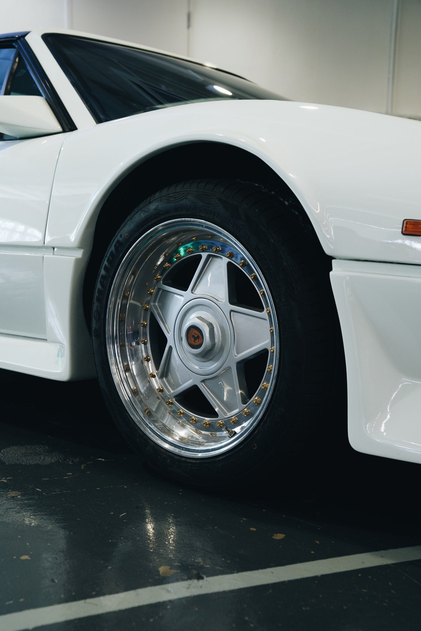 1983 Ferrari koenig widebody 308 GTS