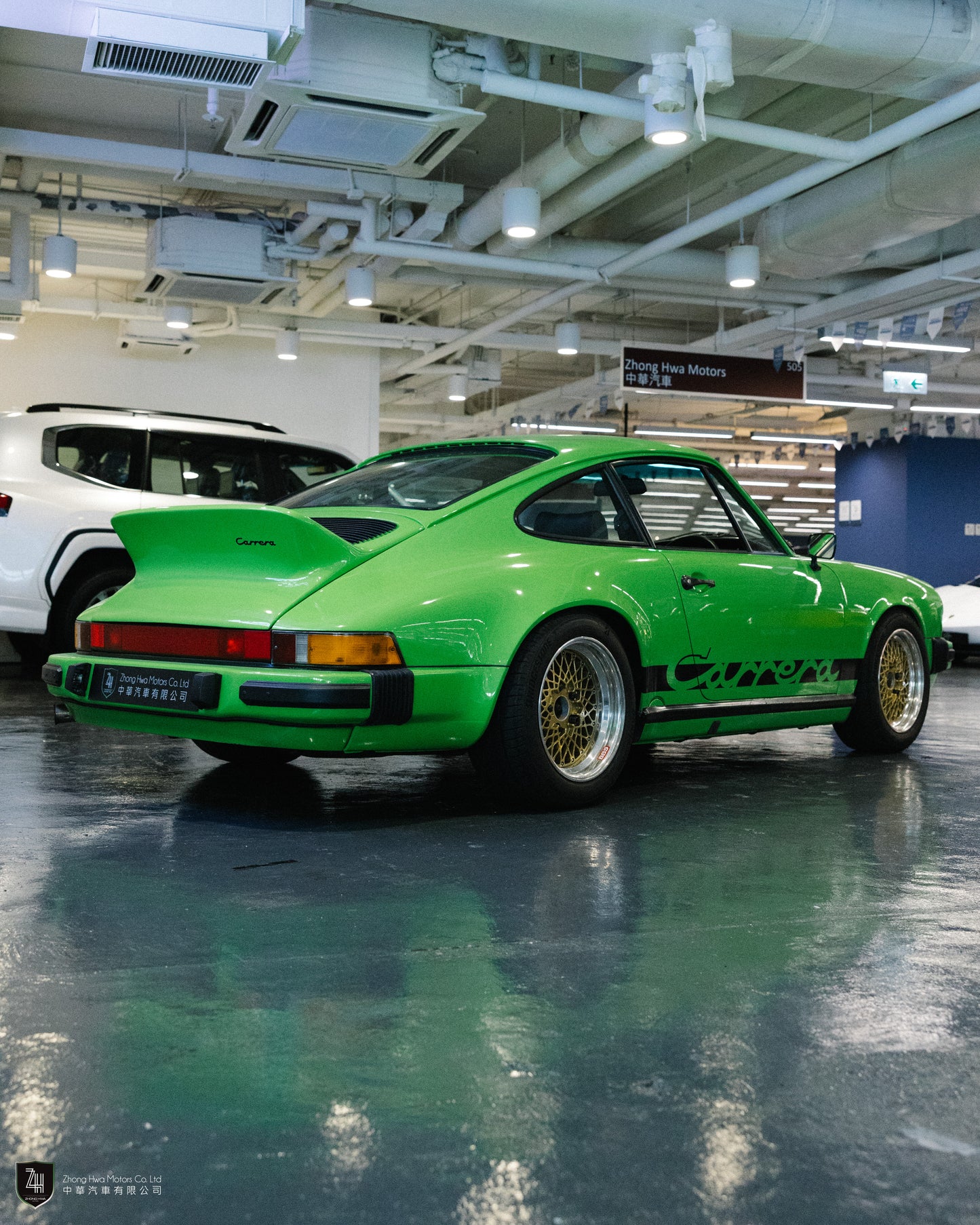 1988 Porsche Carrera 930