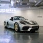 2021 Porsche 718 Boxster Spyder