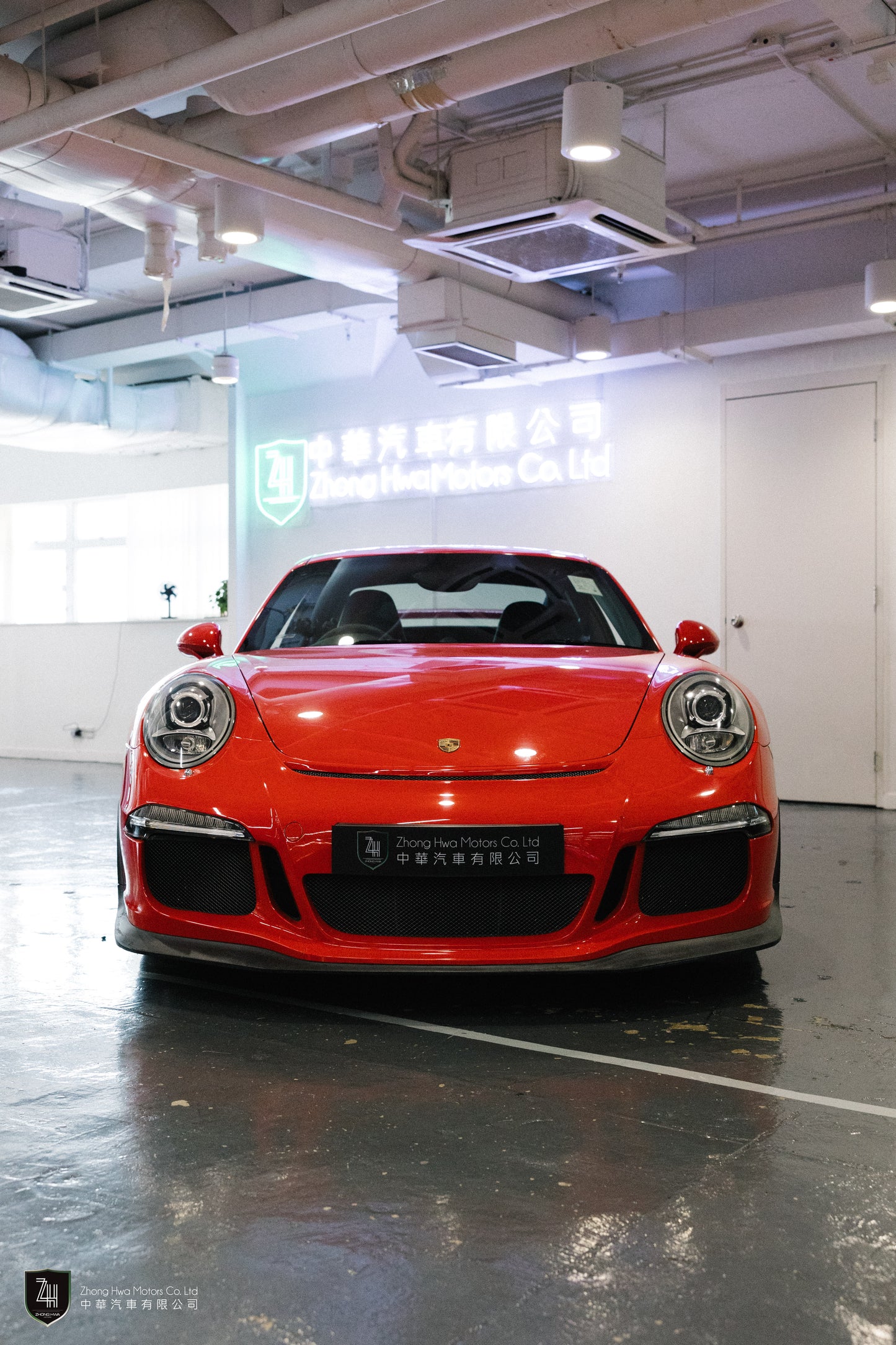 2014 Porsche 911 991 GT3