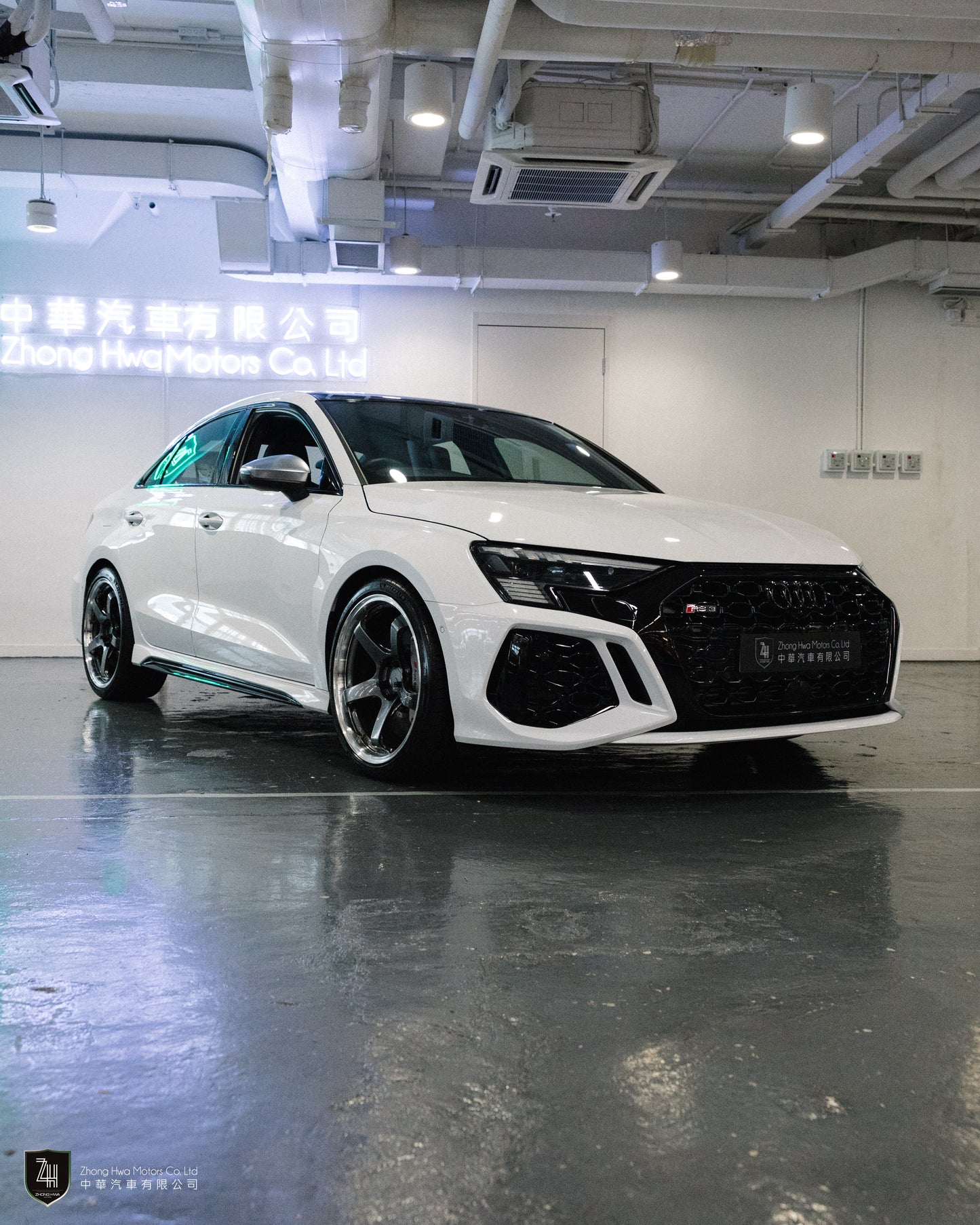 2022 Audi RS3 Sedan