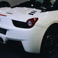 2012 Ferrari 458 Spider