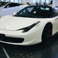 2012 Ferrari 458 Spider