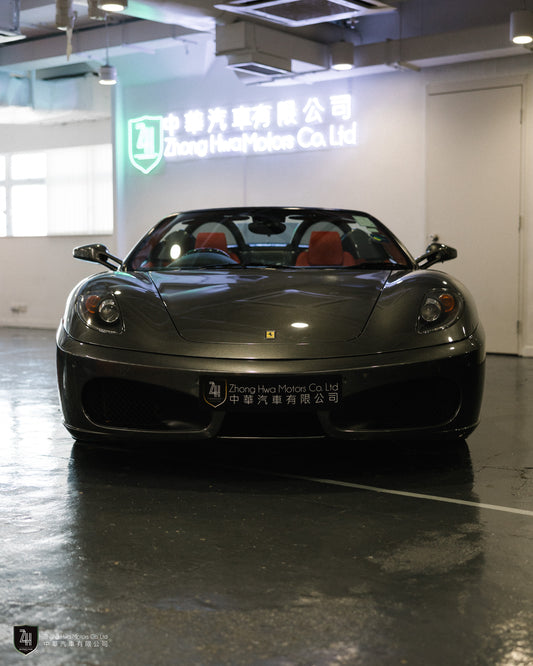 2007/08 Ferrari F430 Spider