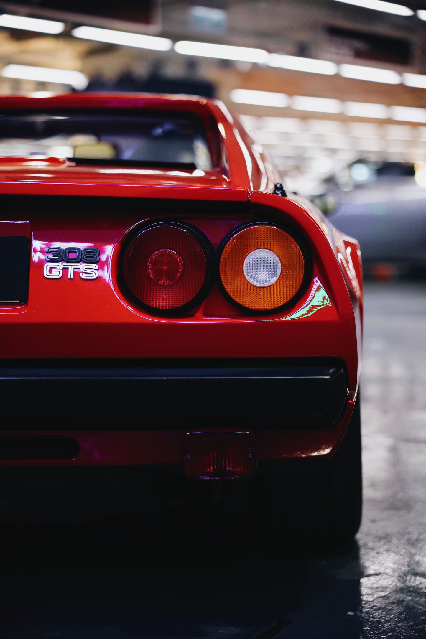1980 Ferrari 308 GTS