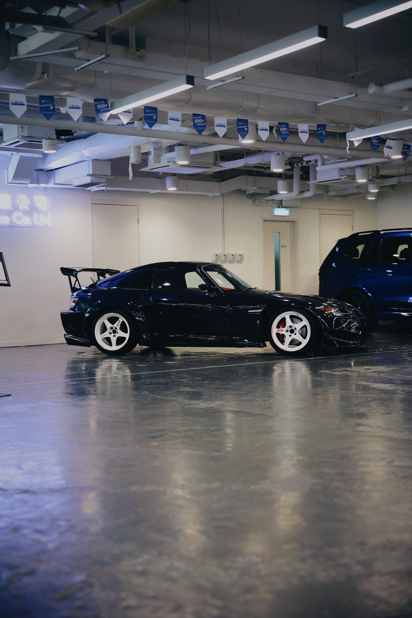 2007 Honda S2000 AP2 VGS SPOON