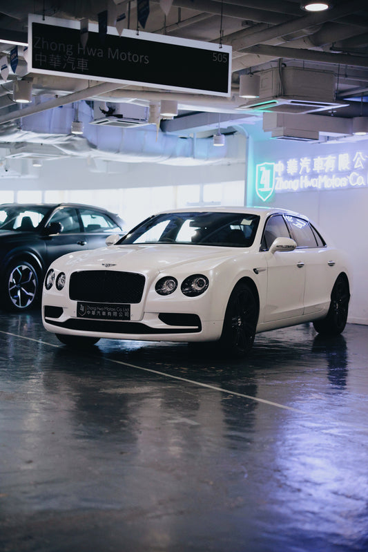 2017 Bentley Flying spur W12S