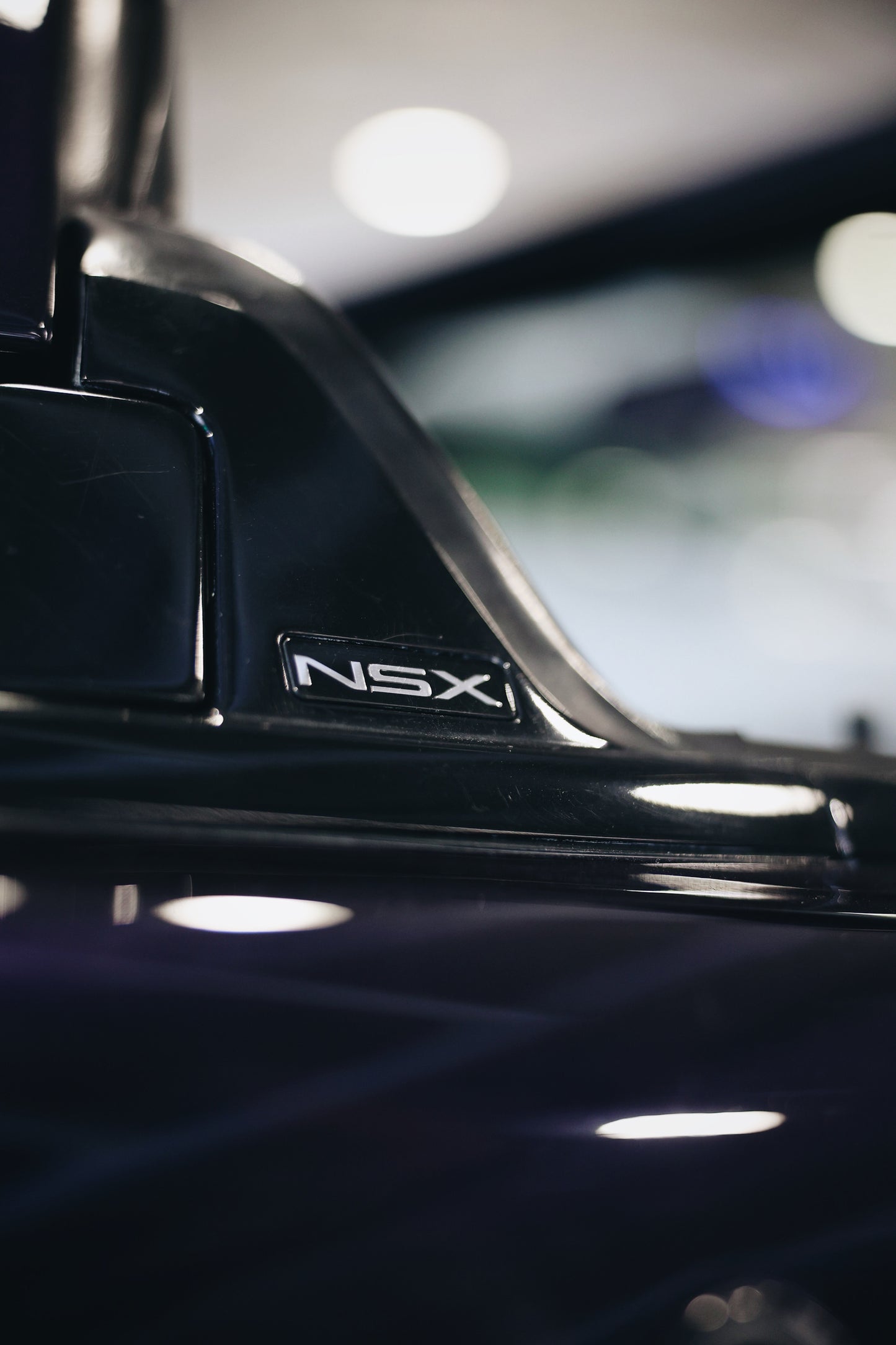 1997 Honda NSX-T