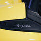 2016 Porsche Boxster spyder 981