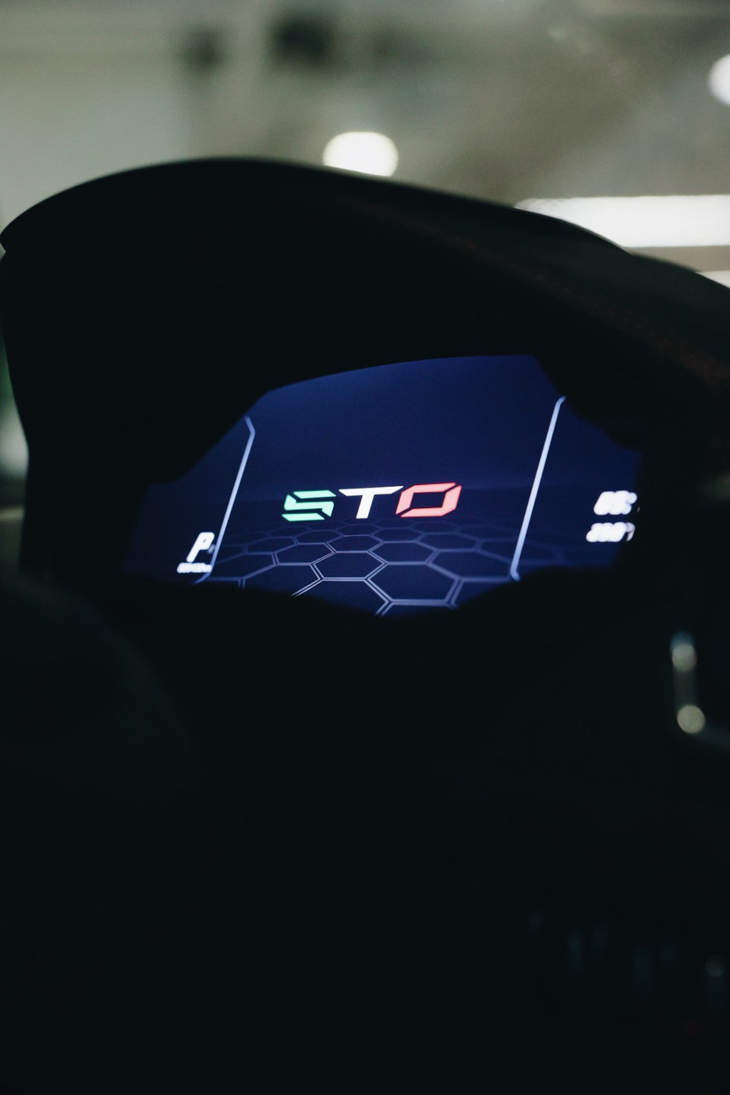 2022 Lamborghini Huracan STO