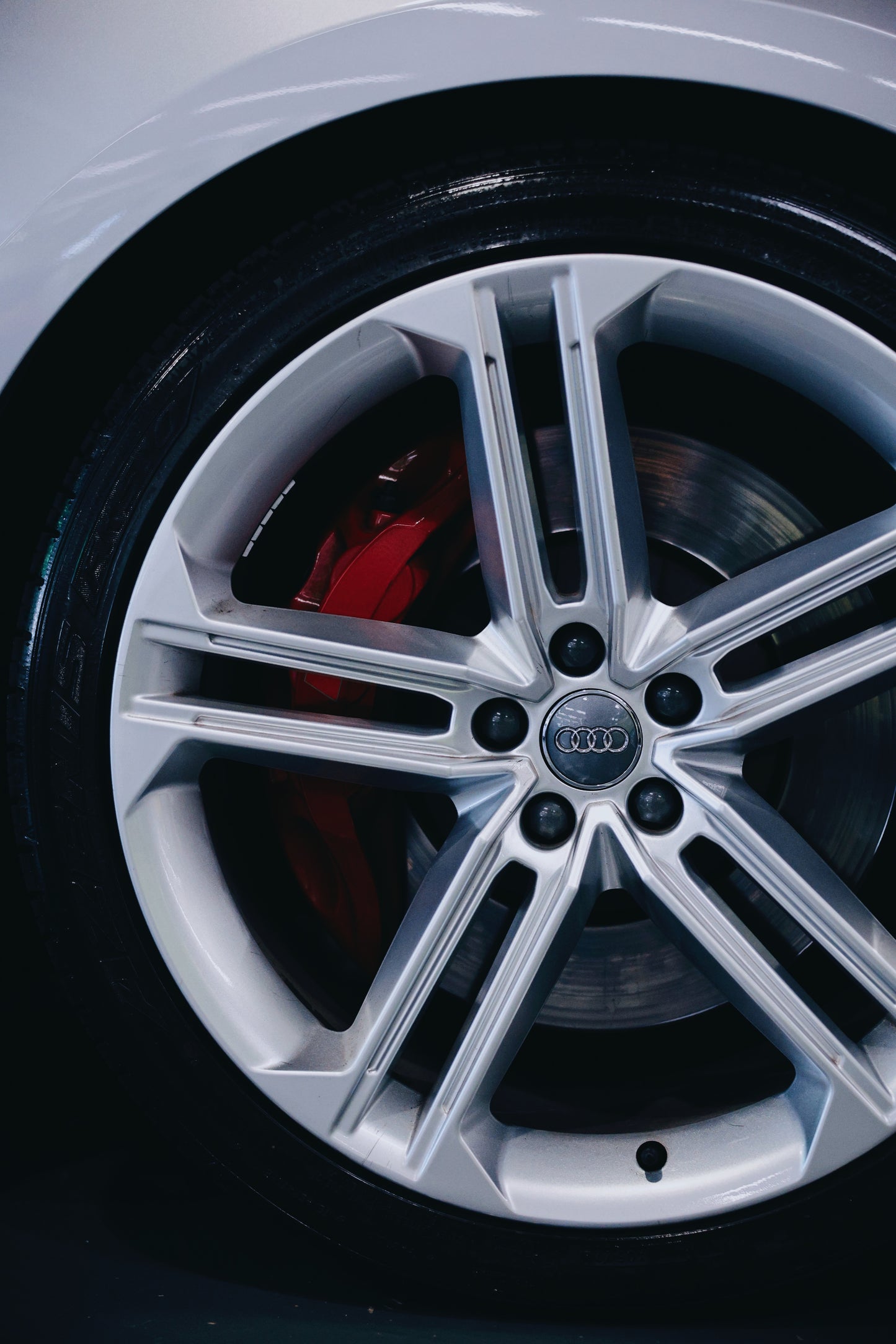 2020 Audi S8