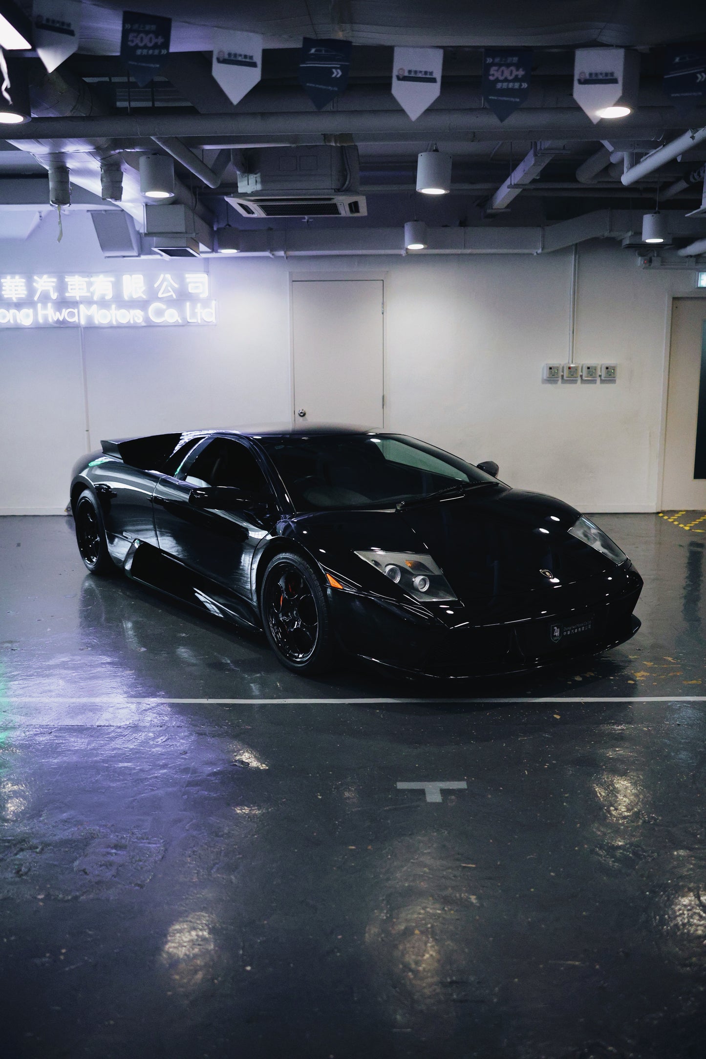 2003 Lamborghini Murcielago (MT)
