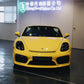 2016 Porsche Boxster spyder 981