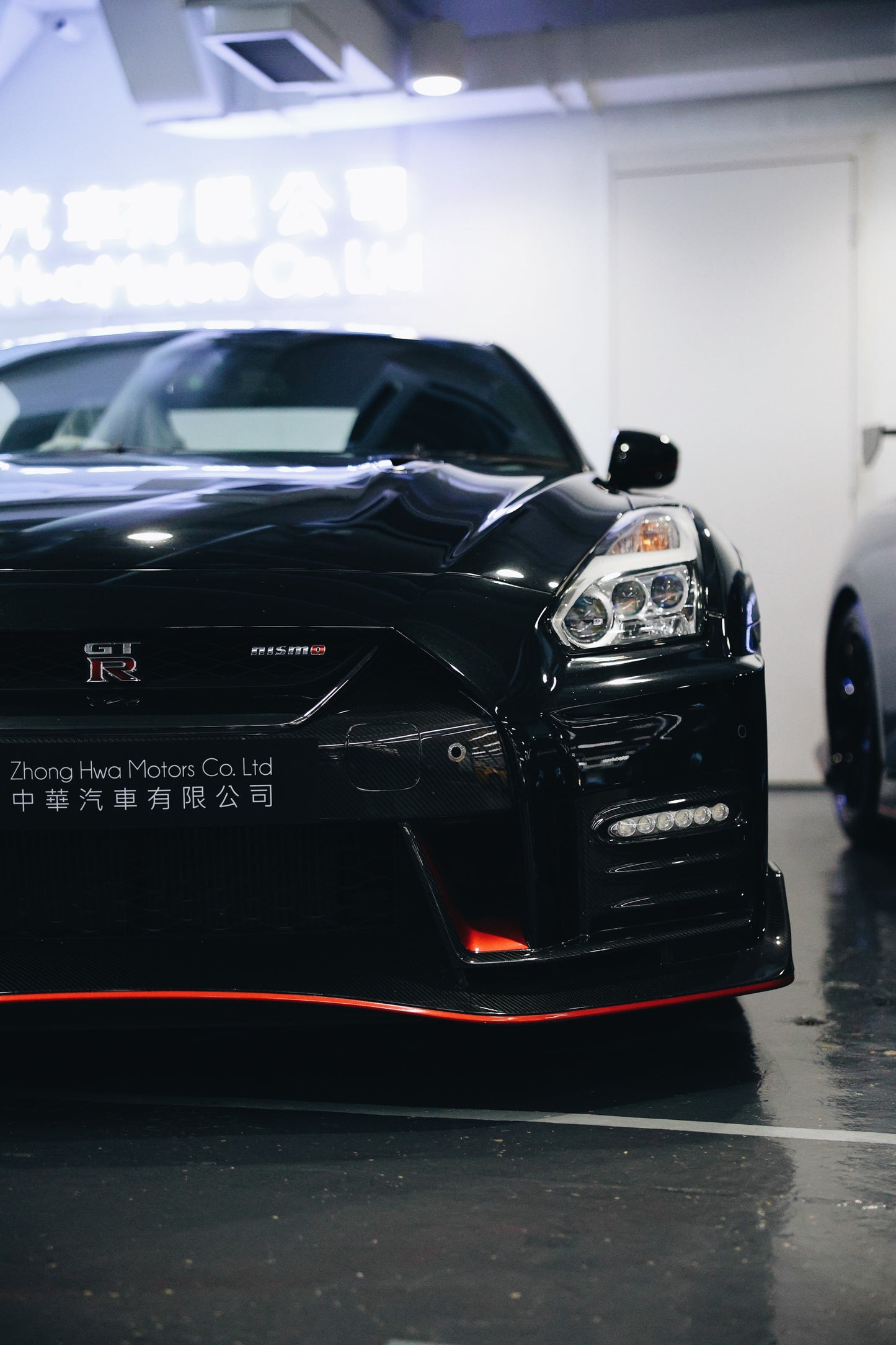 2025 Nismo GTR-R35