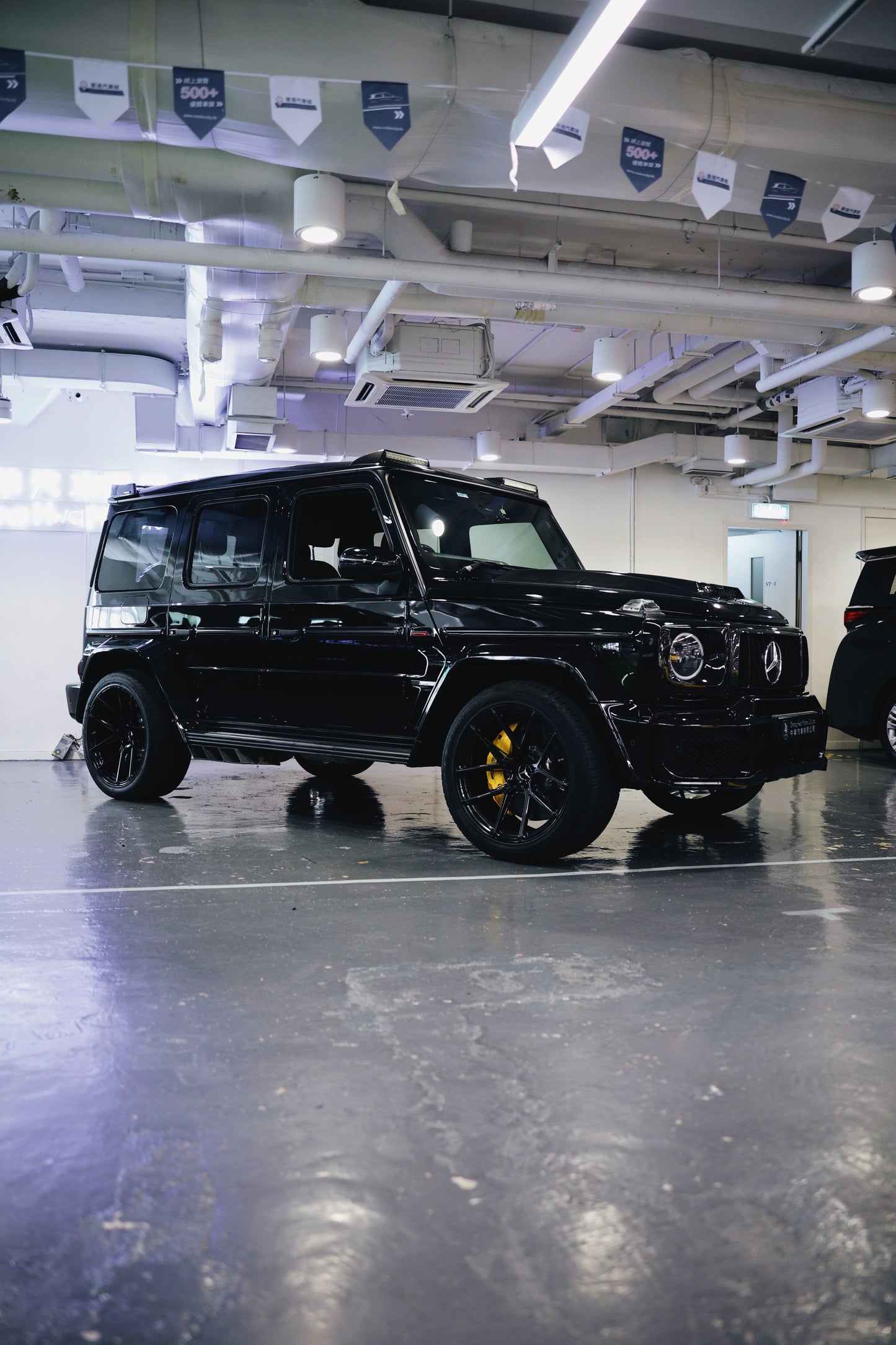 2019 Mercedes-Benz G63 AMG