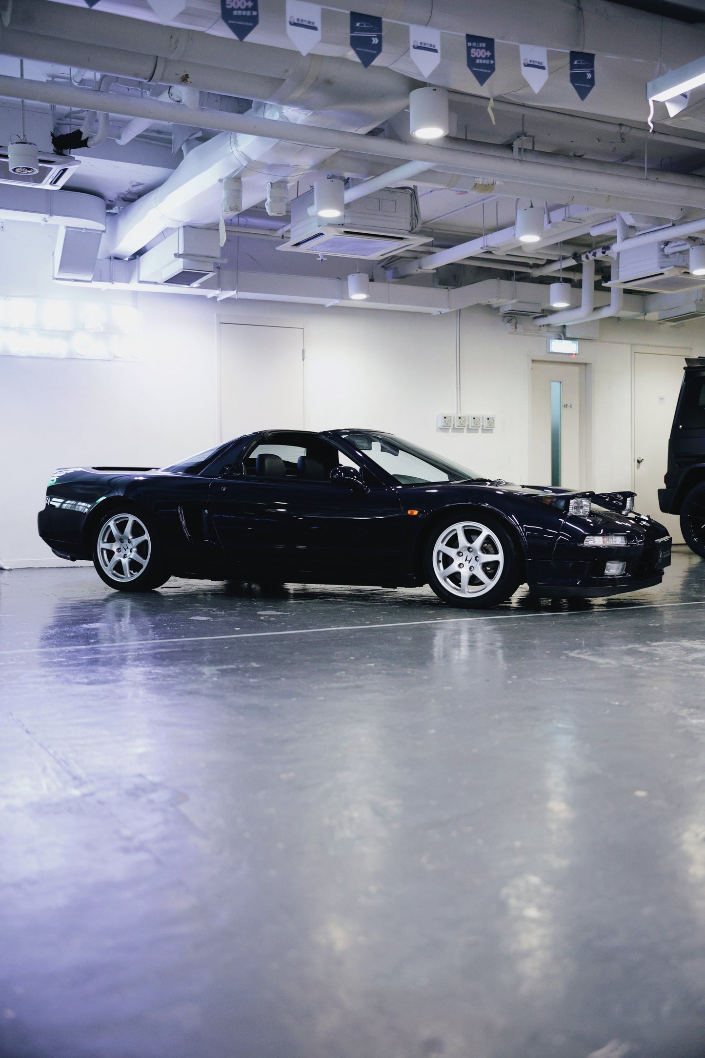 1997 Honda NSX-T