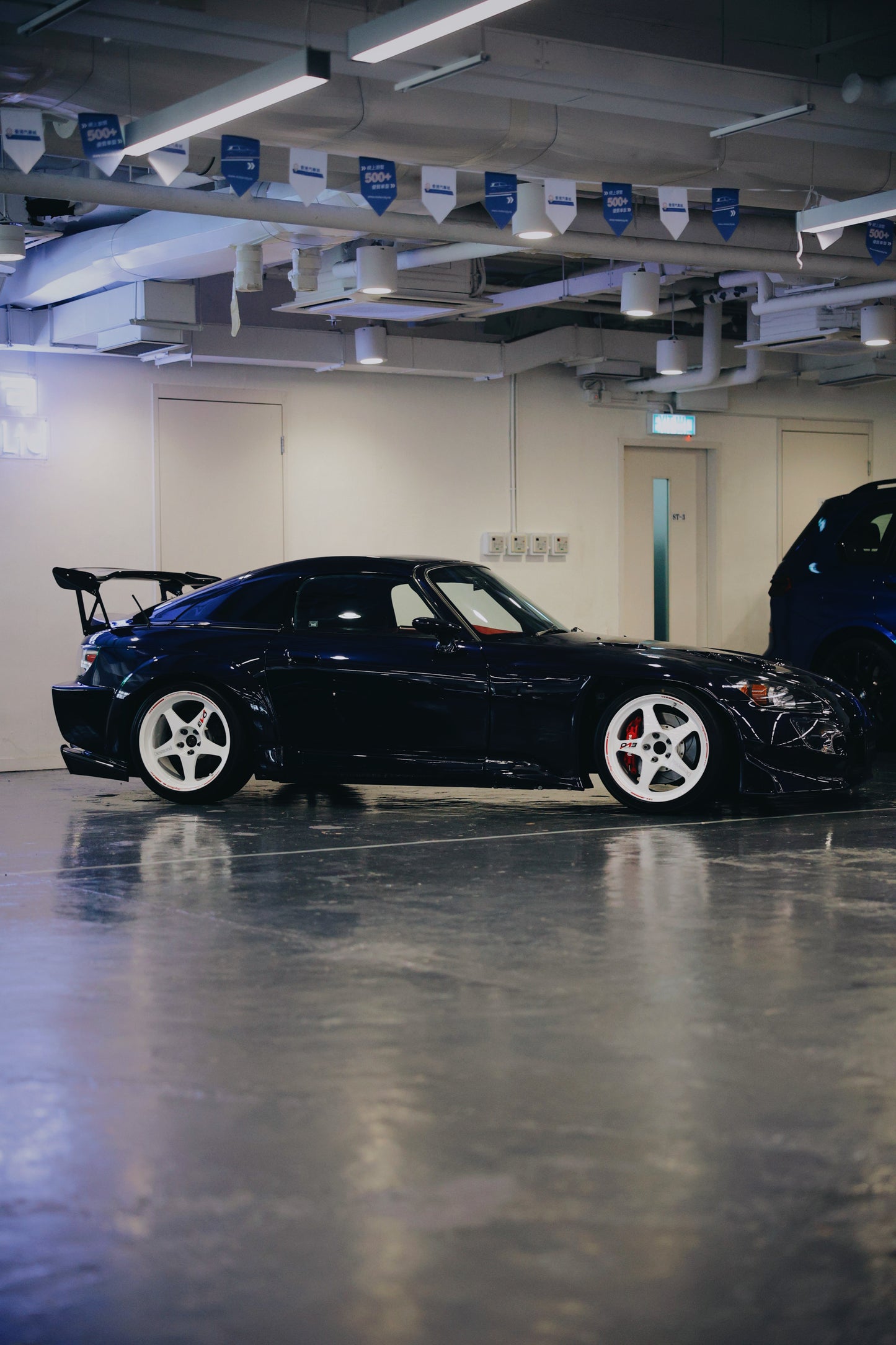 2007 Honda S2000 AP2 VGS SPOON