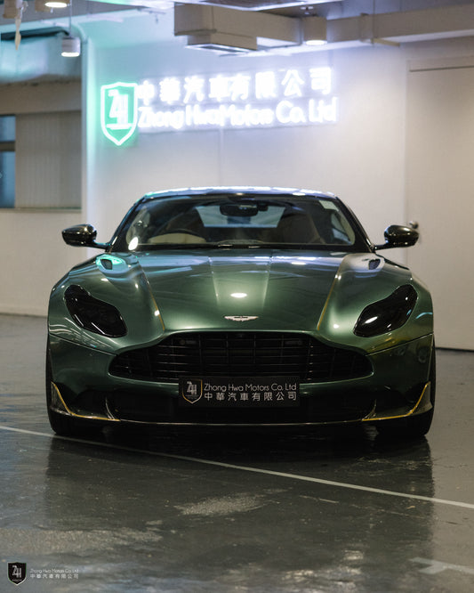 2019 Aston Martin DB11