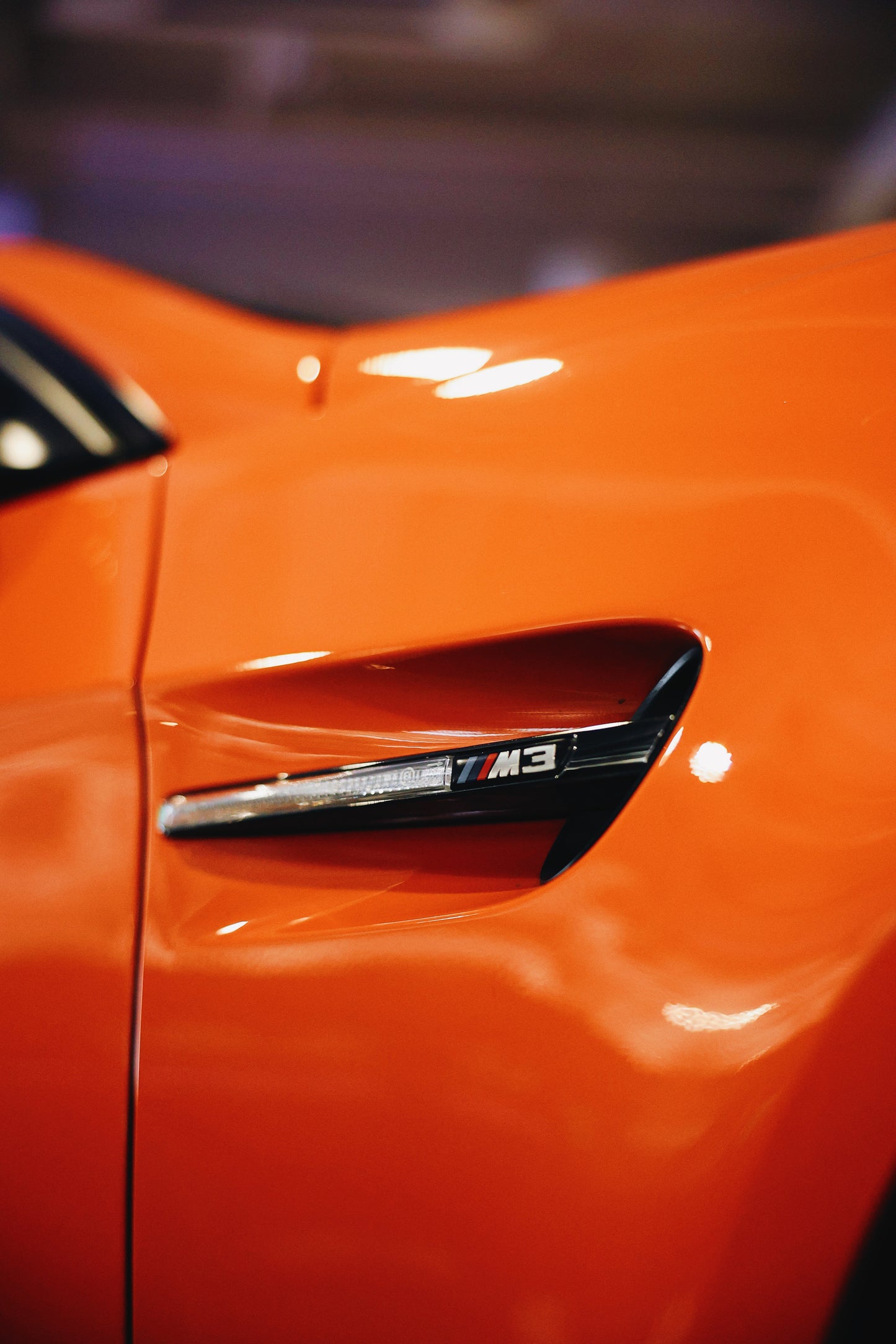 2011 BMW E92 M3 GTS
