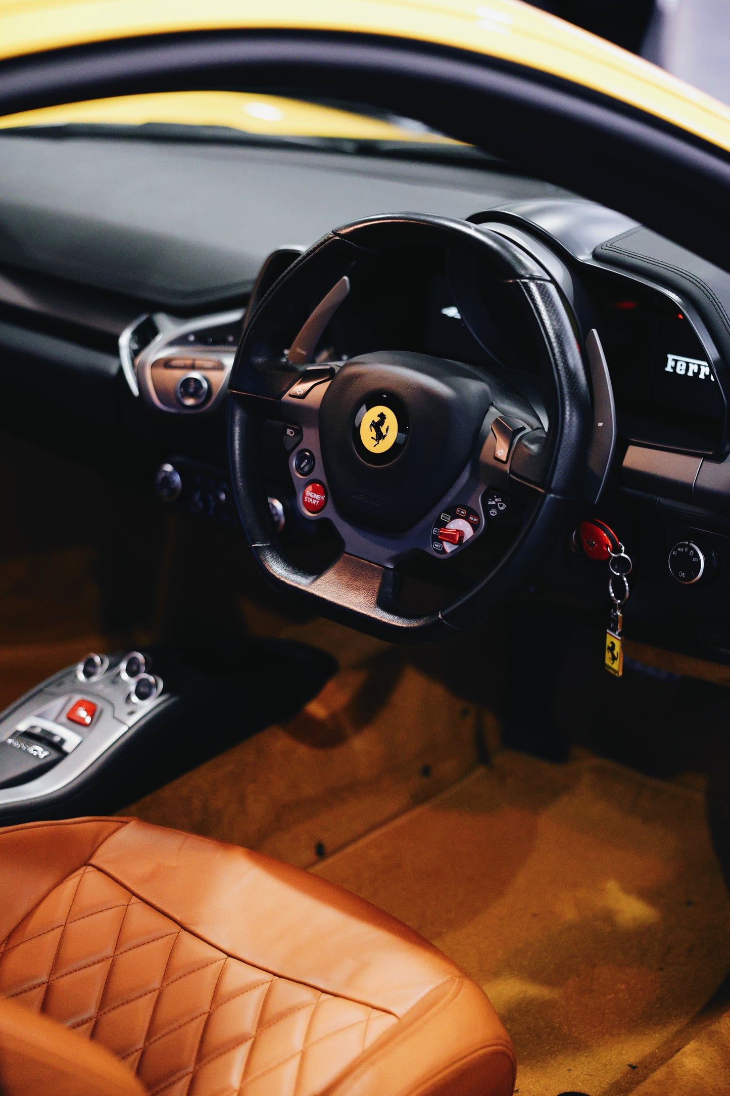 2012 Ferrari 458 Italia