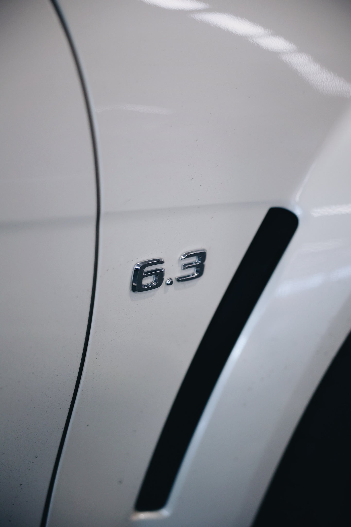 2012 Mercedes-Benz C63 Black Series