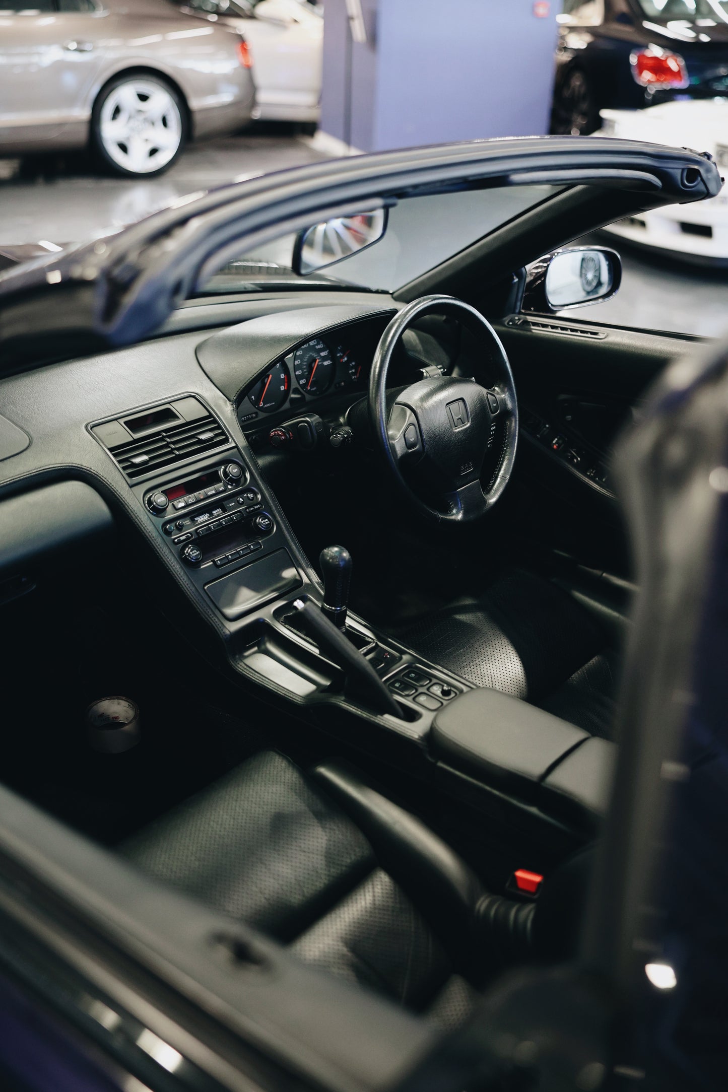 1997 Honda NSX-T