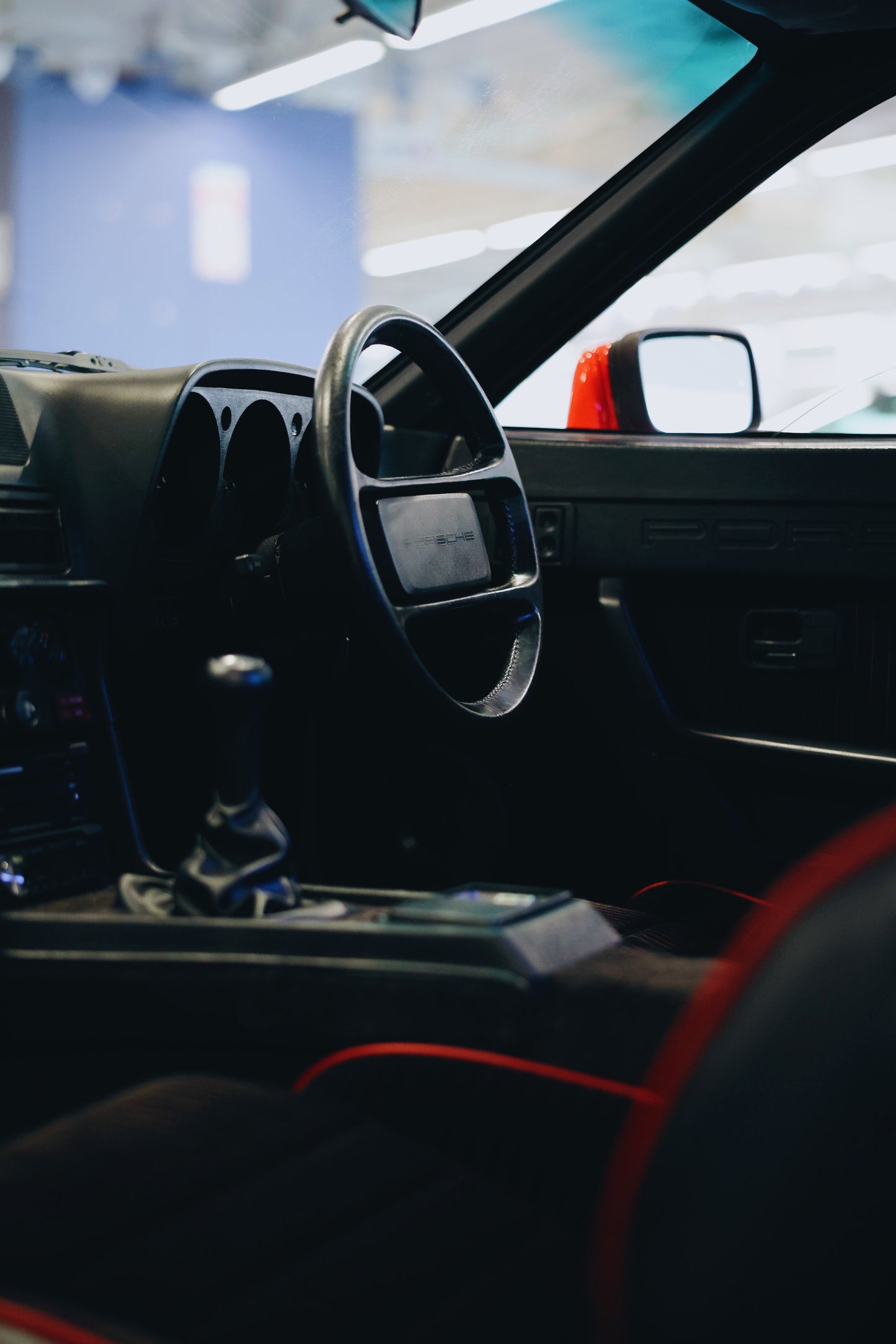 1981 Porsche 924 Carrera GT