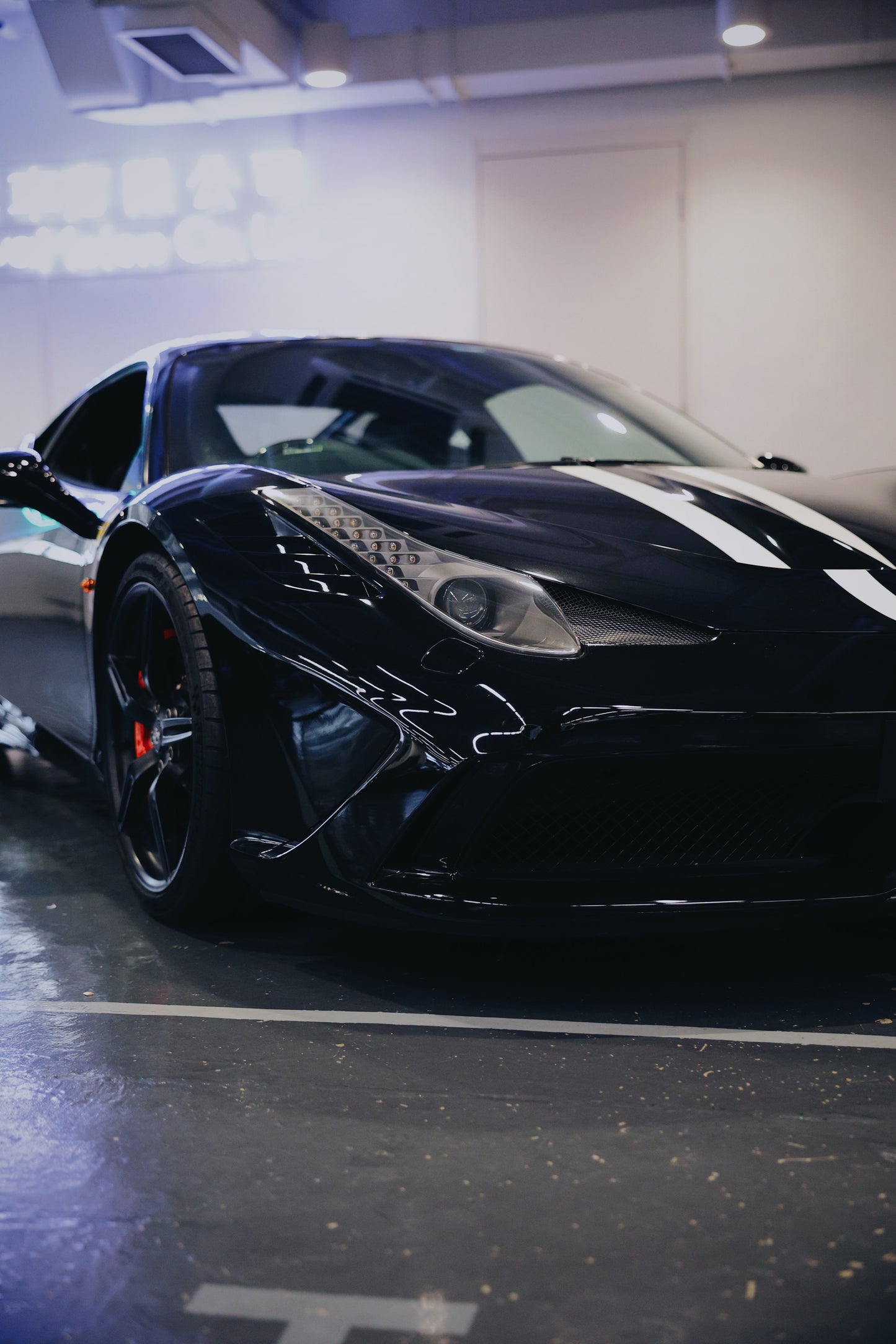 2014 Ferrari 458 Specalie