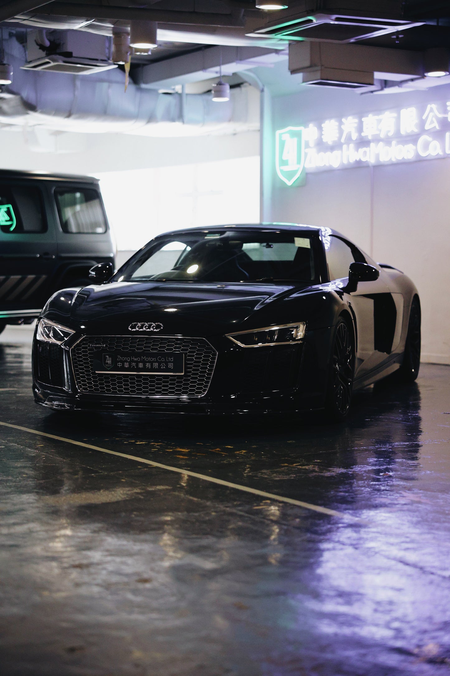 2017 Audi R8 V10 PLUS