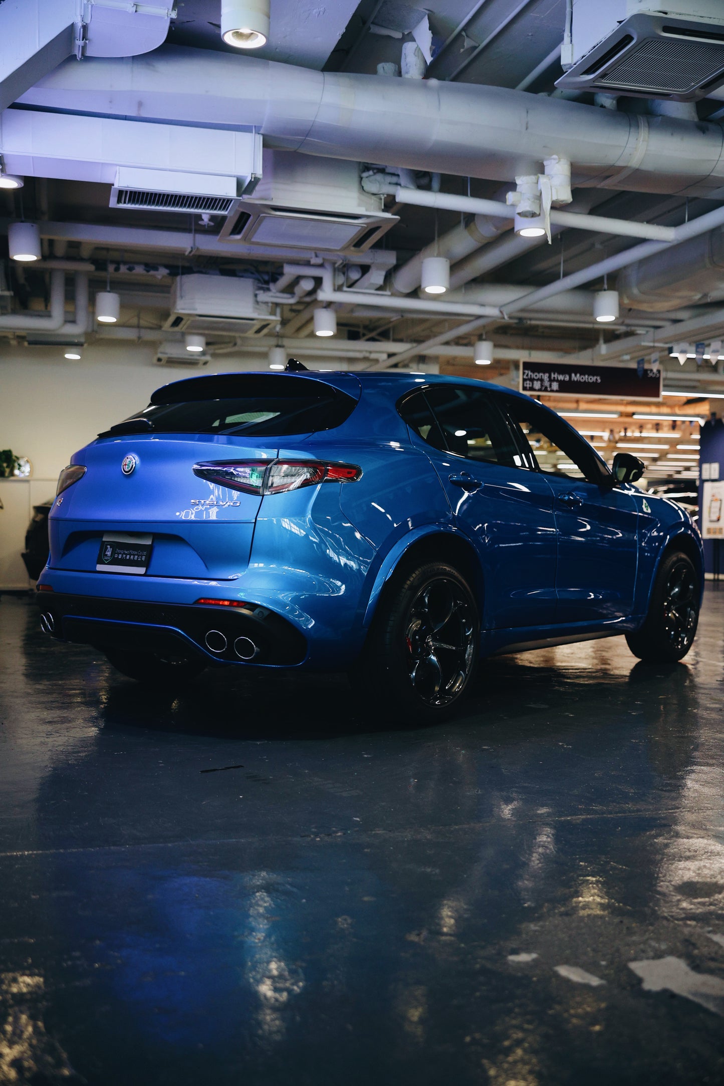 2023 Alfa Romeo Stelvio Quadrifoglio