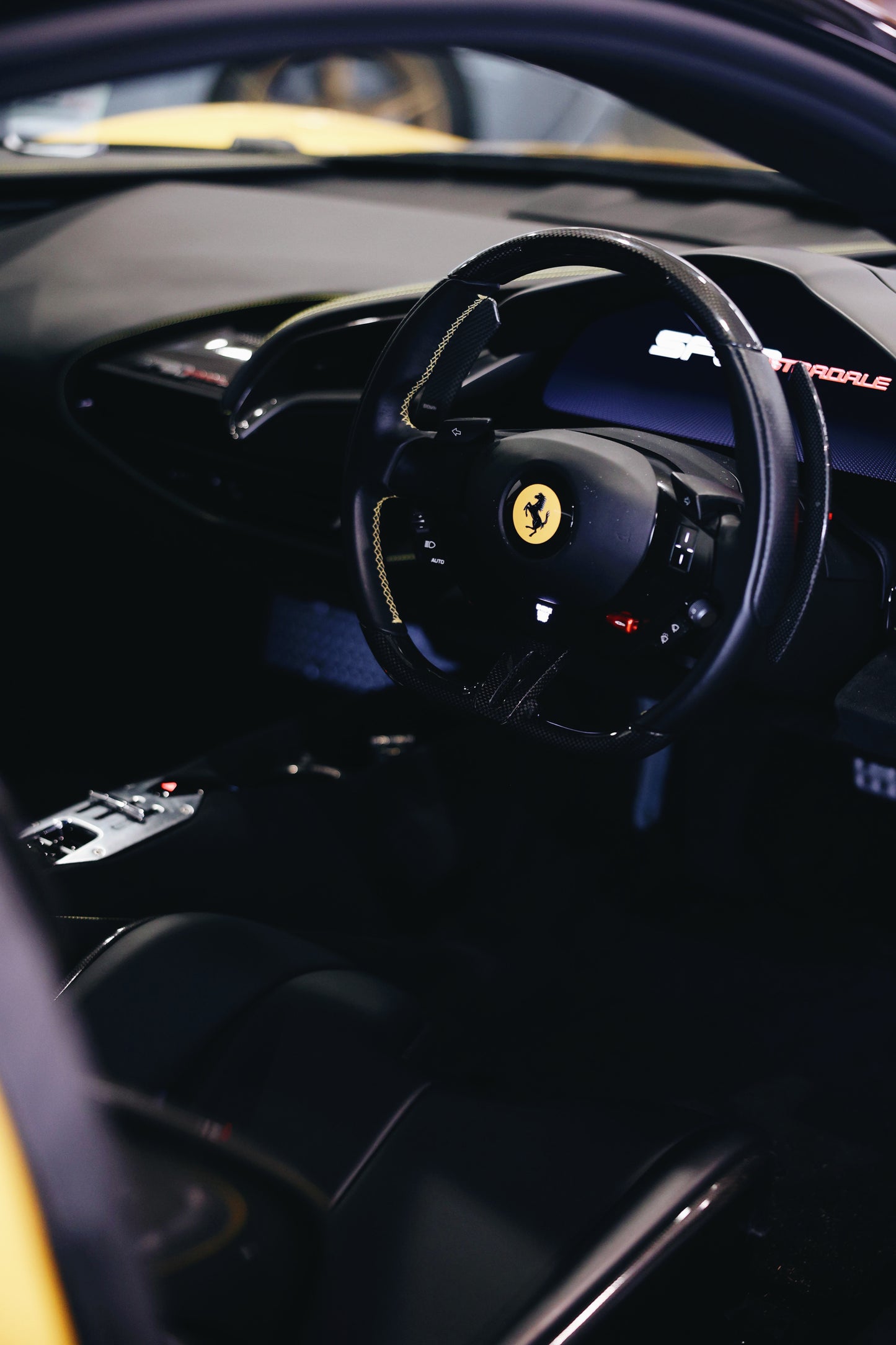 2021 Ferrari SF90 STRADALE